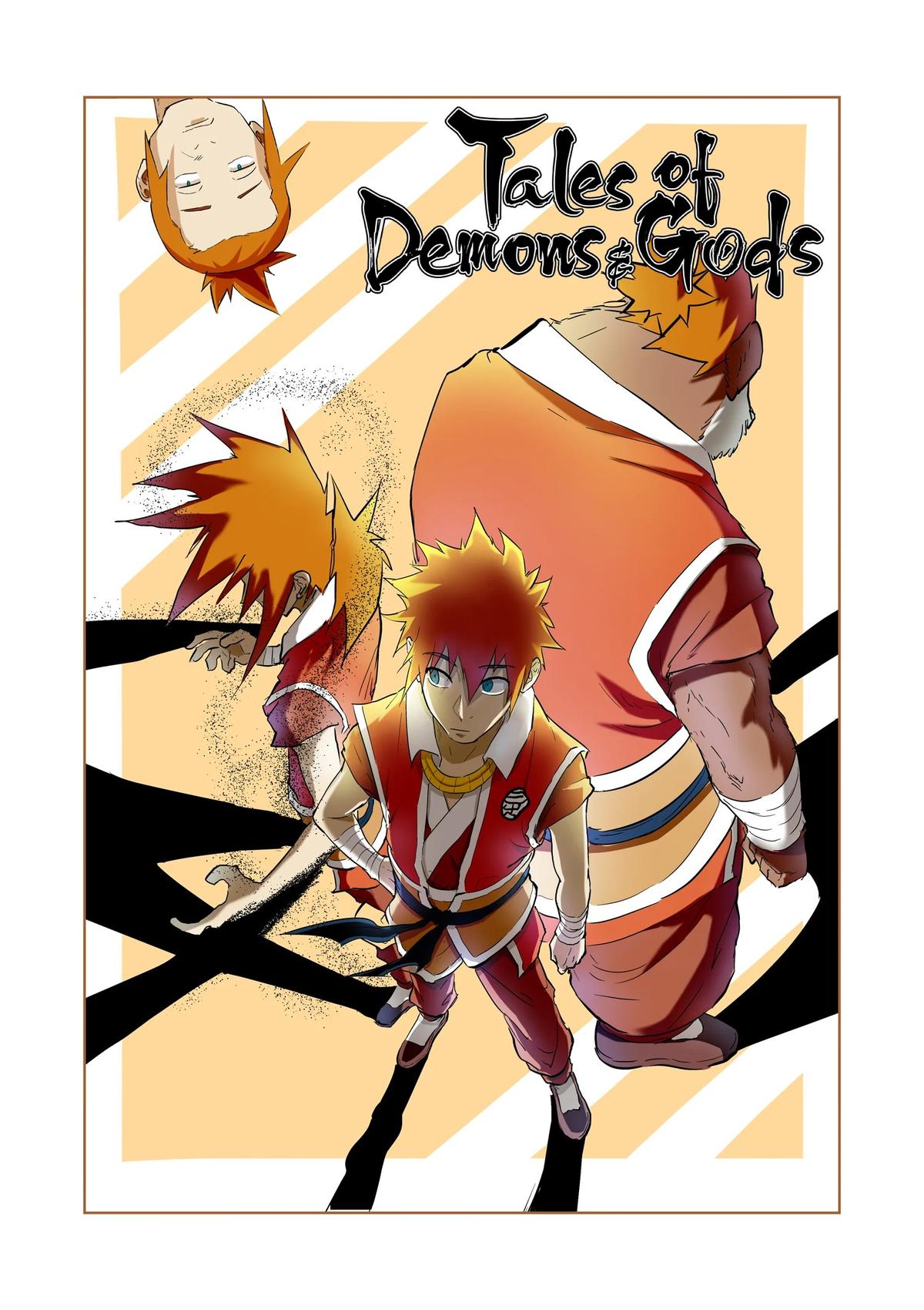 Tales of Demons and Gods Chapter 167 — page 1