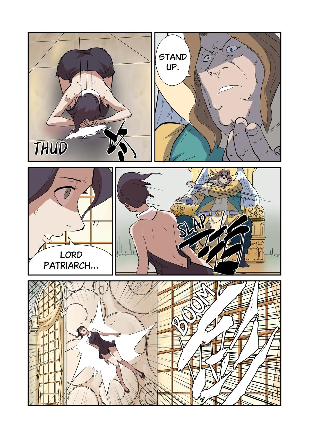 Tales of Demons and Gods Chapter 168.5 — page 4