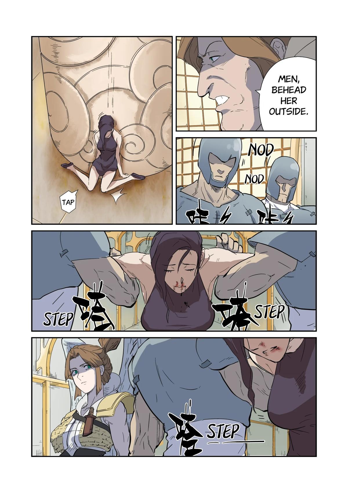 Tales of Demons and Gods Chapter 168.5 — page 5