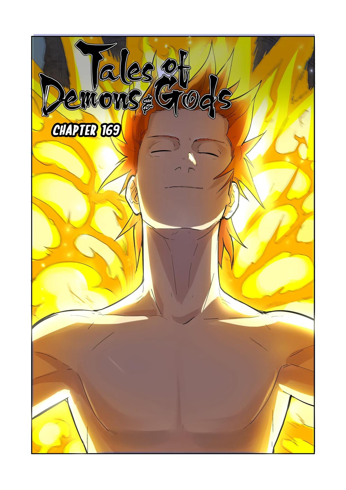 Tales of Demons and Gods Chapter 169 — page 1