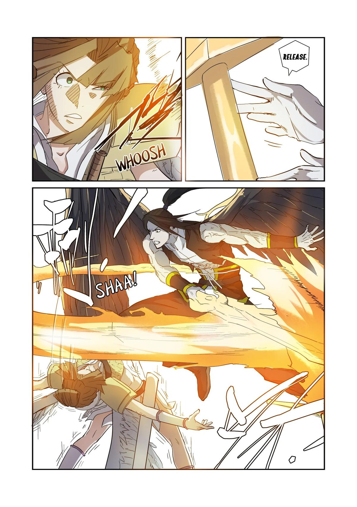 Tales of Demons and Gods Chapter 172.5 — page 3