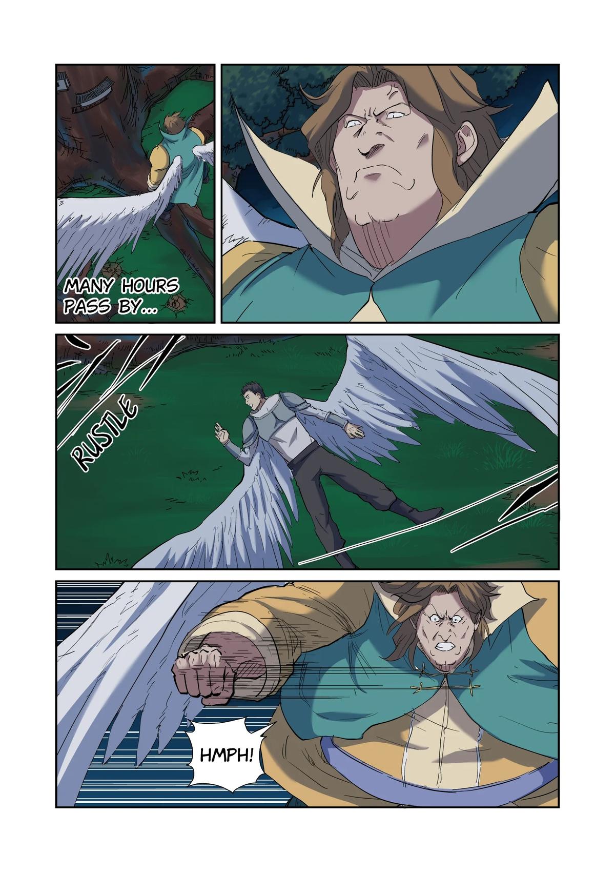 Tales of Demons and Gods Chapter 173 — page 4