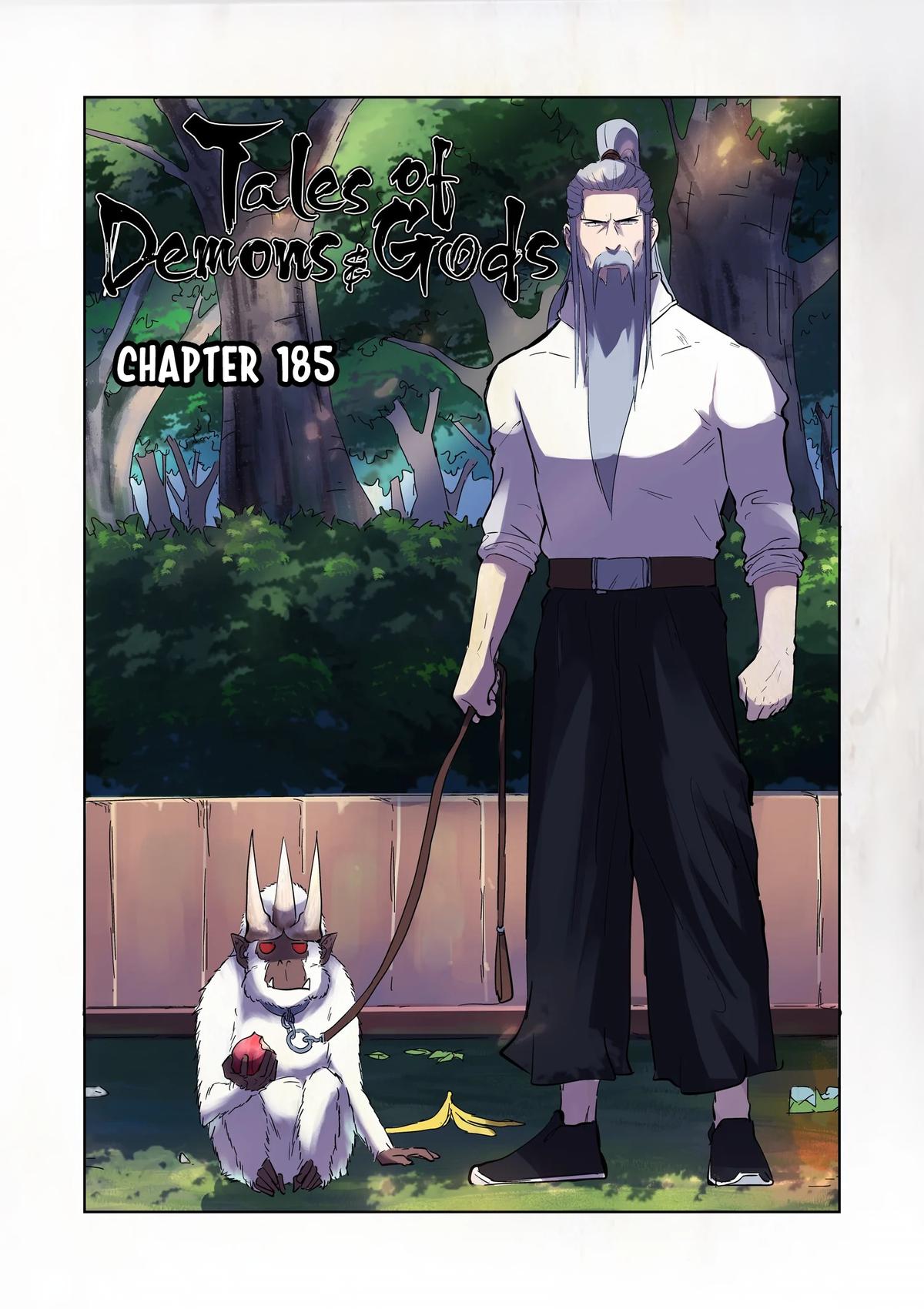Tales of Demons and Gods Chapter 185 — page 1