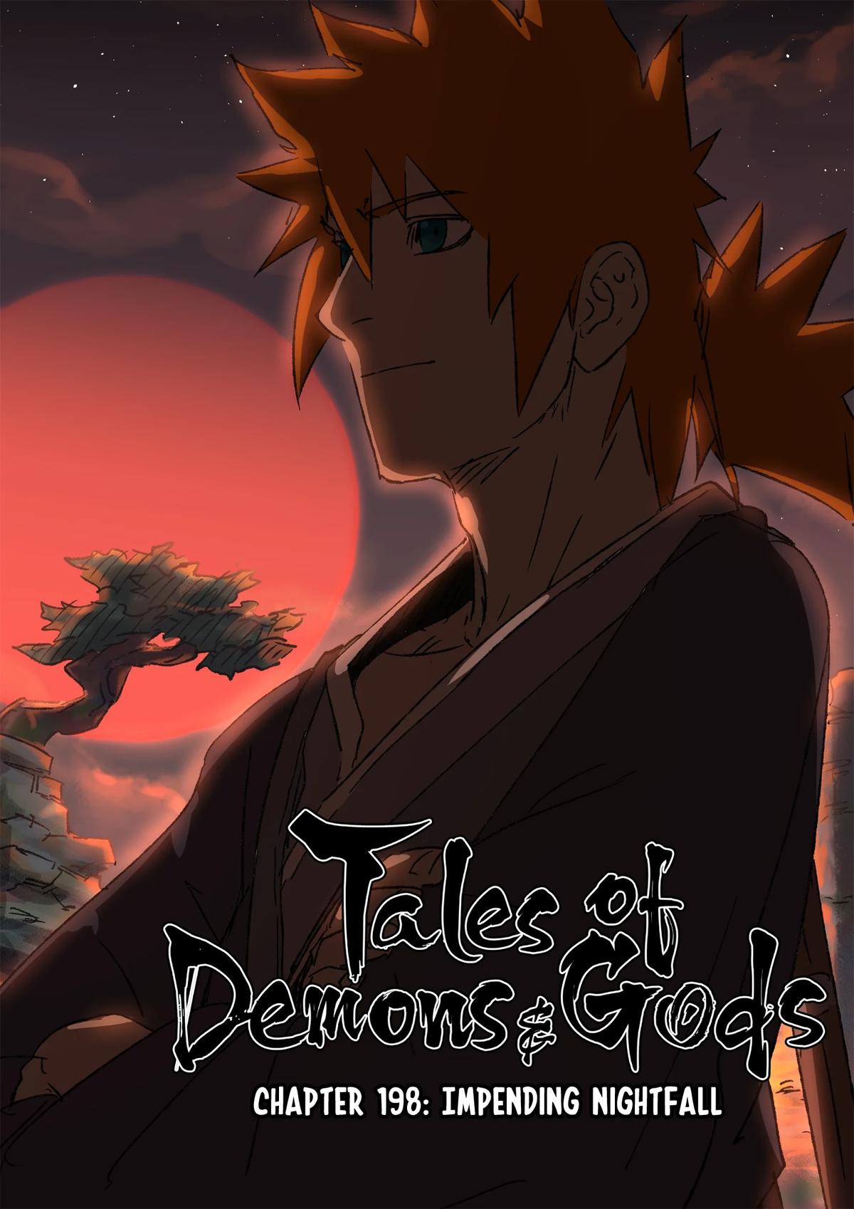 Tales of Demons and Gods Chapter 198 — page 1