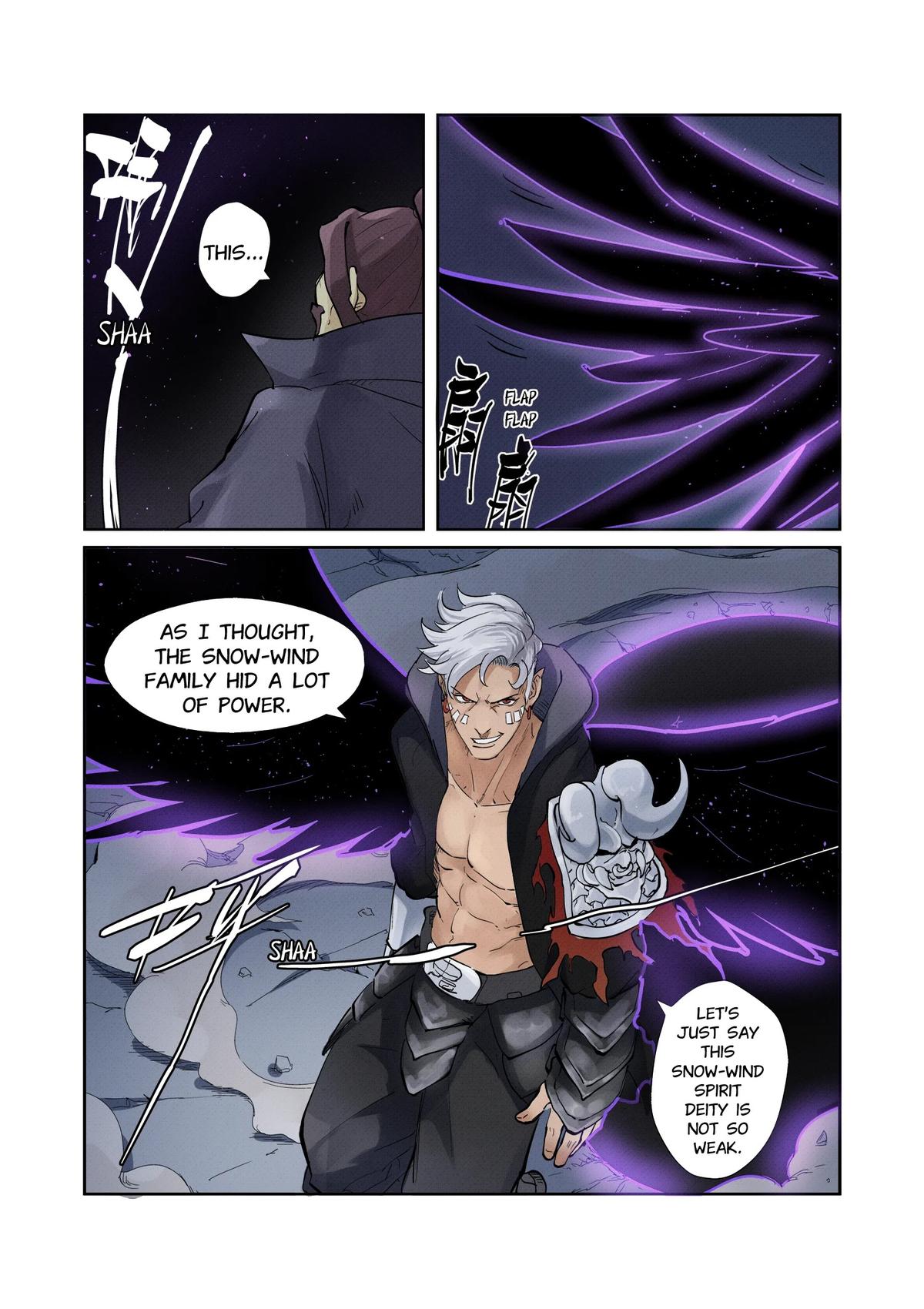Tales of Demons and Gods Chapter 209 — page 5