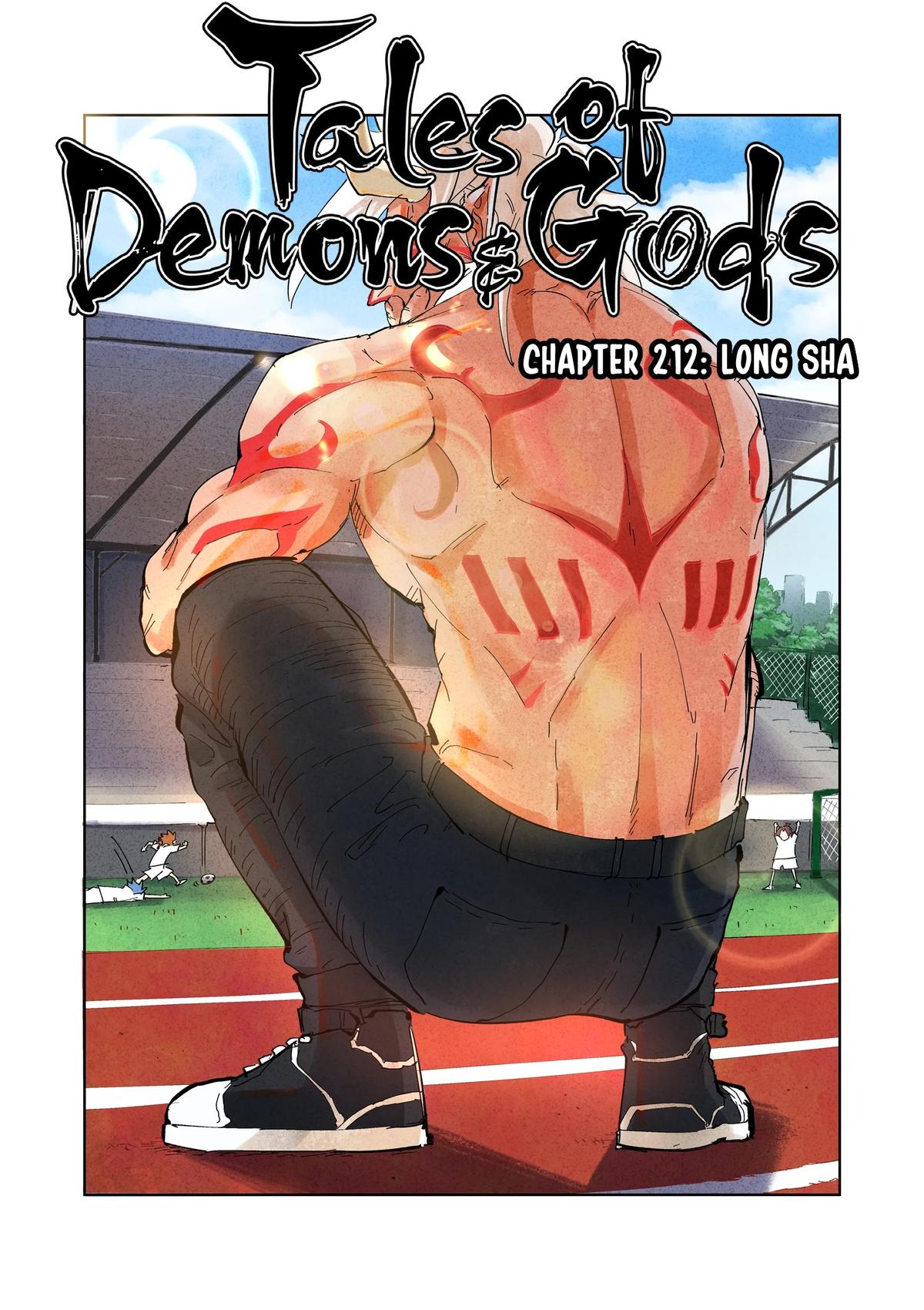 Tales of Demons and Gods Chapter 212 — page 1