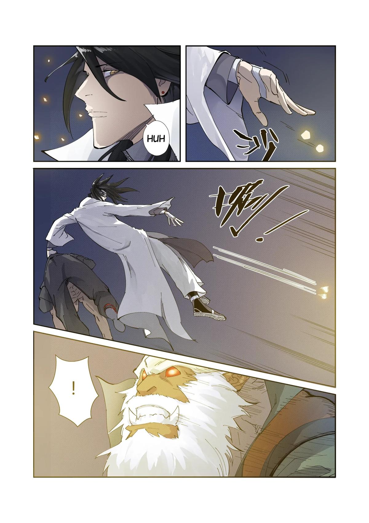 Tales of Demons and Gods Chapter 212 — page 10
