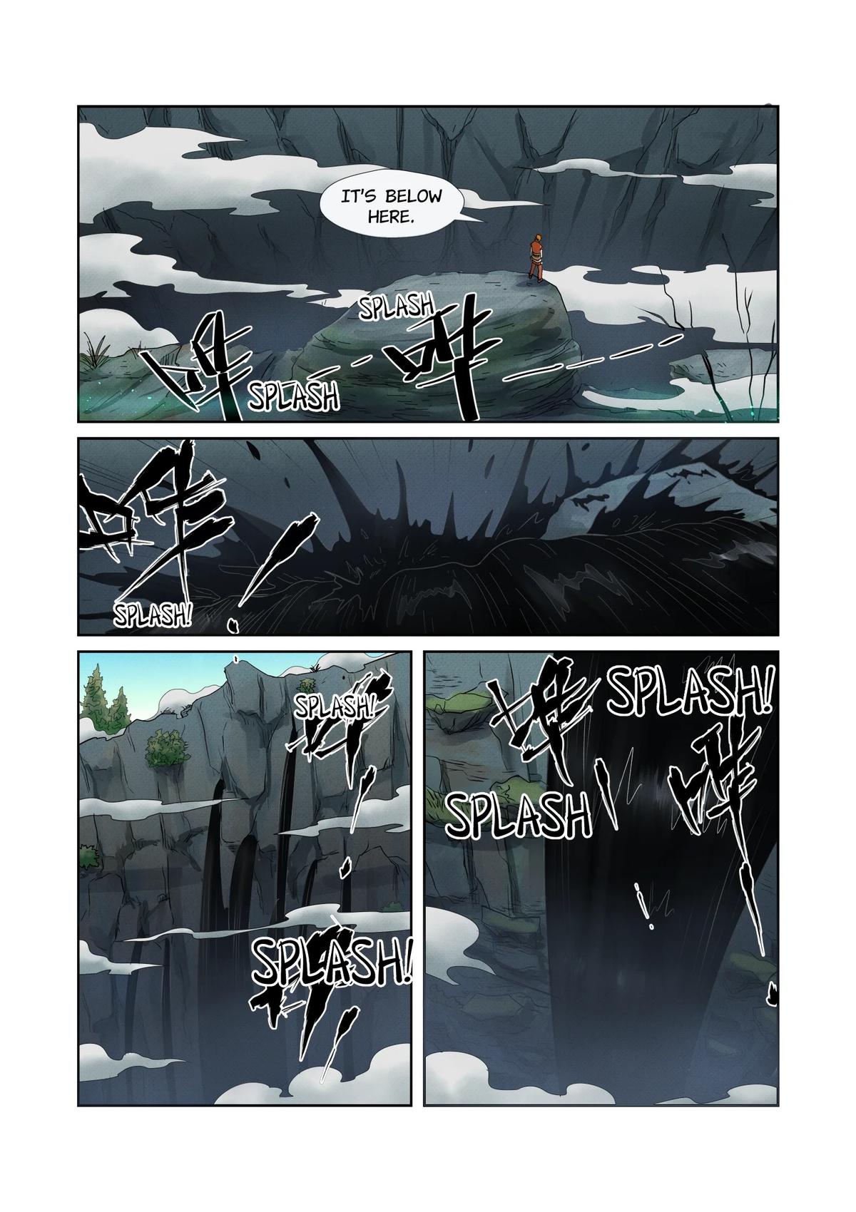Tales of Demons and Gods Chapter 221.5 — page 4