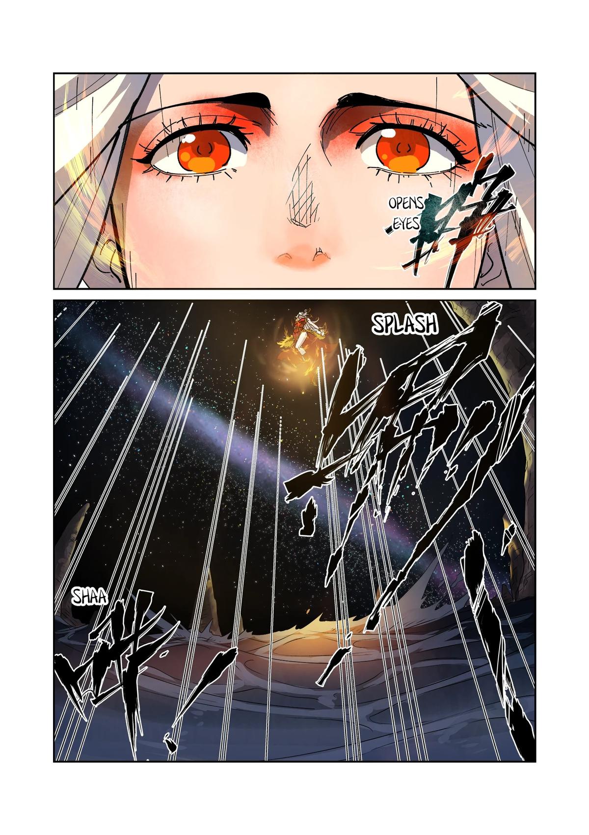 Tales of Demons and Gods Chapter 223 — page 9