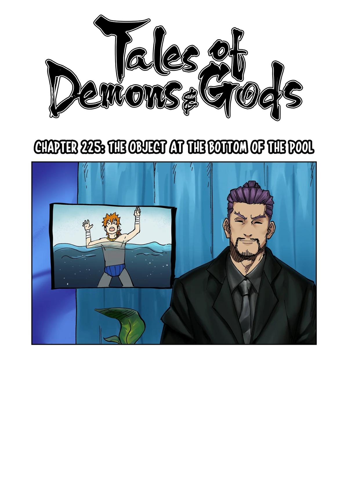 Tales of Demons and Gods Chapter 225 — page 1