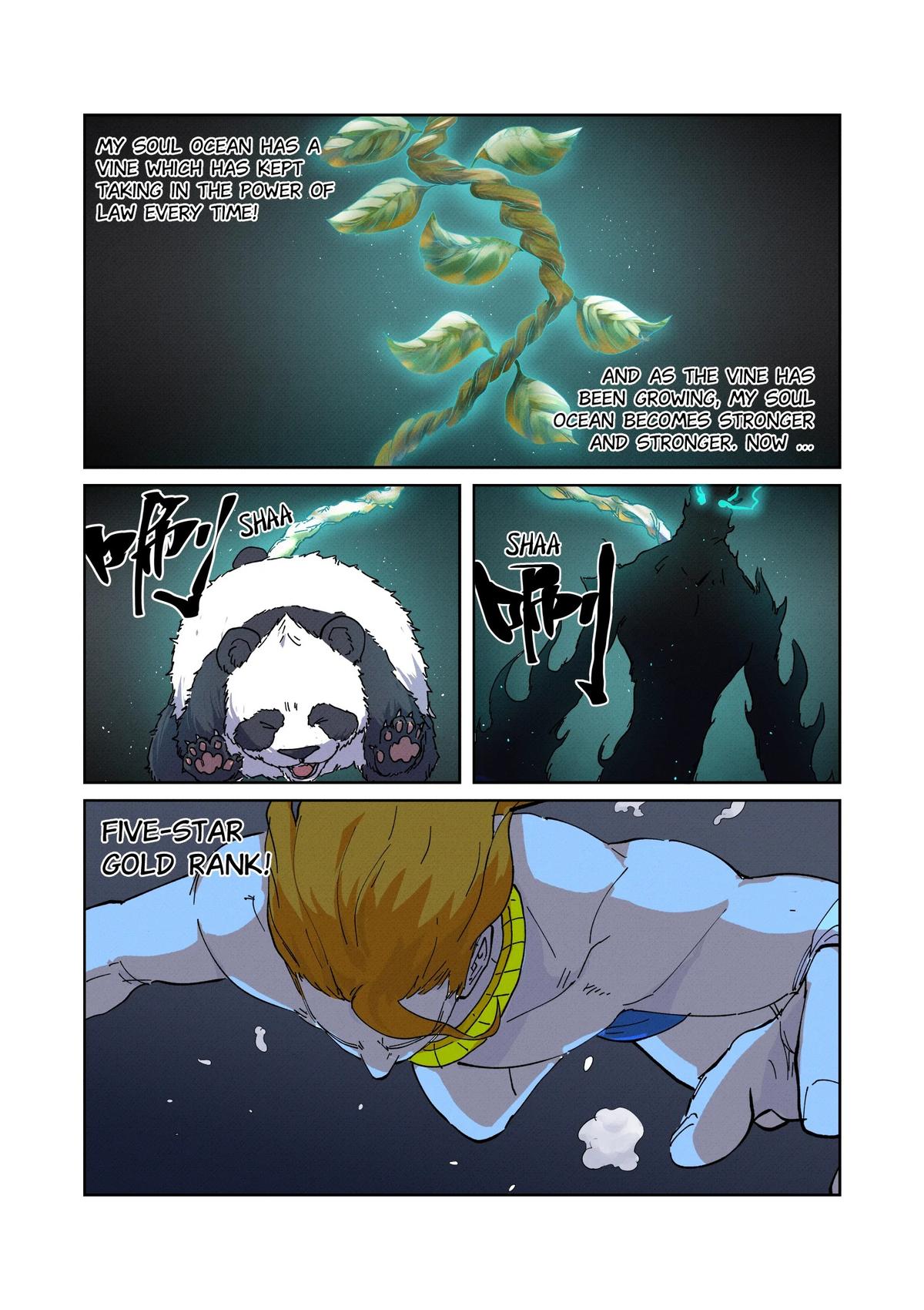 Tales of Demons and Gods Chapter 225 — page 2