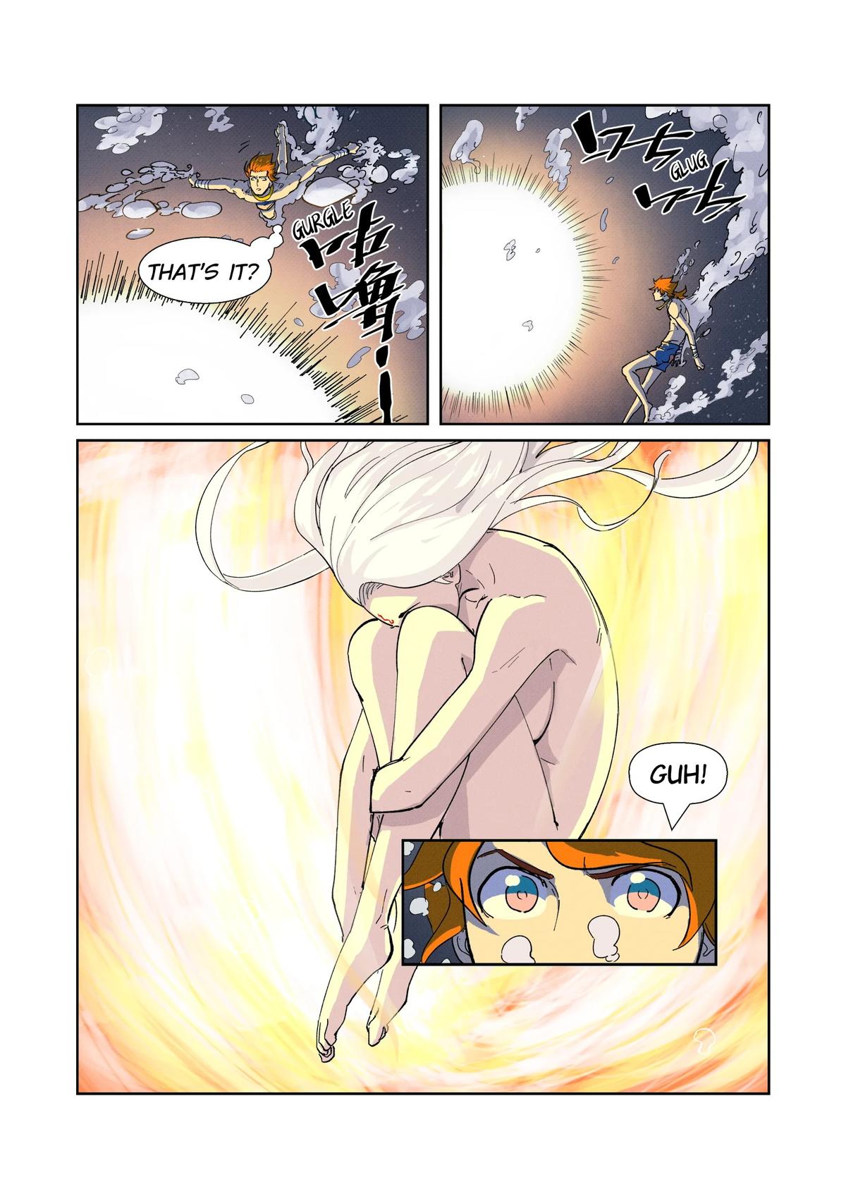 Tales of Demons and Gods Chapter 225 — page 5