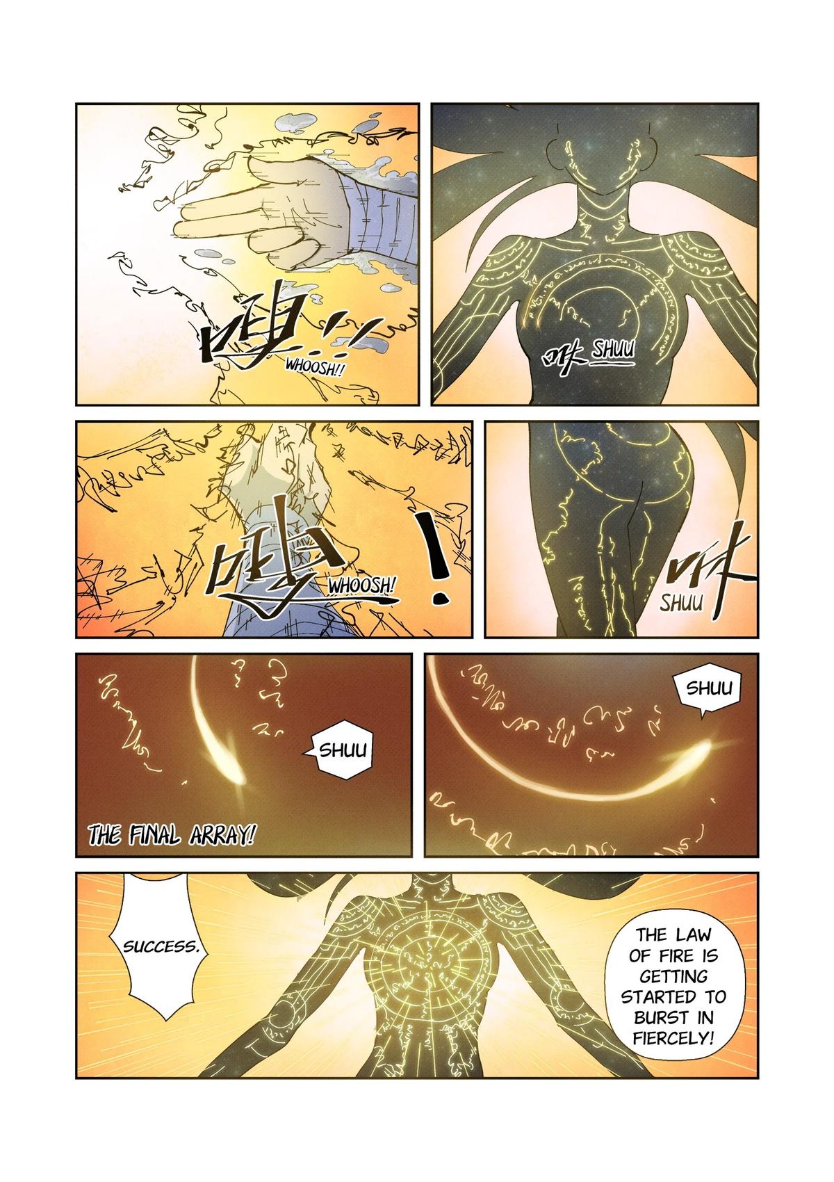 Tales of Demons and Gods Chapter 227.5 — page 4
