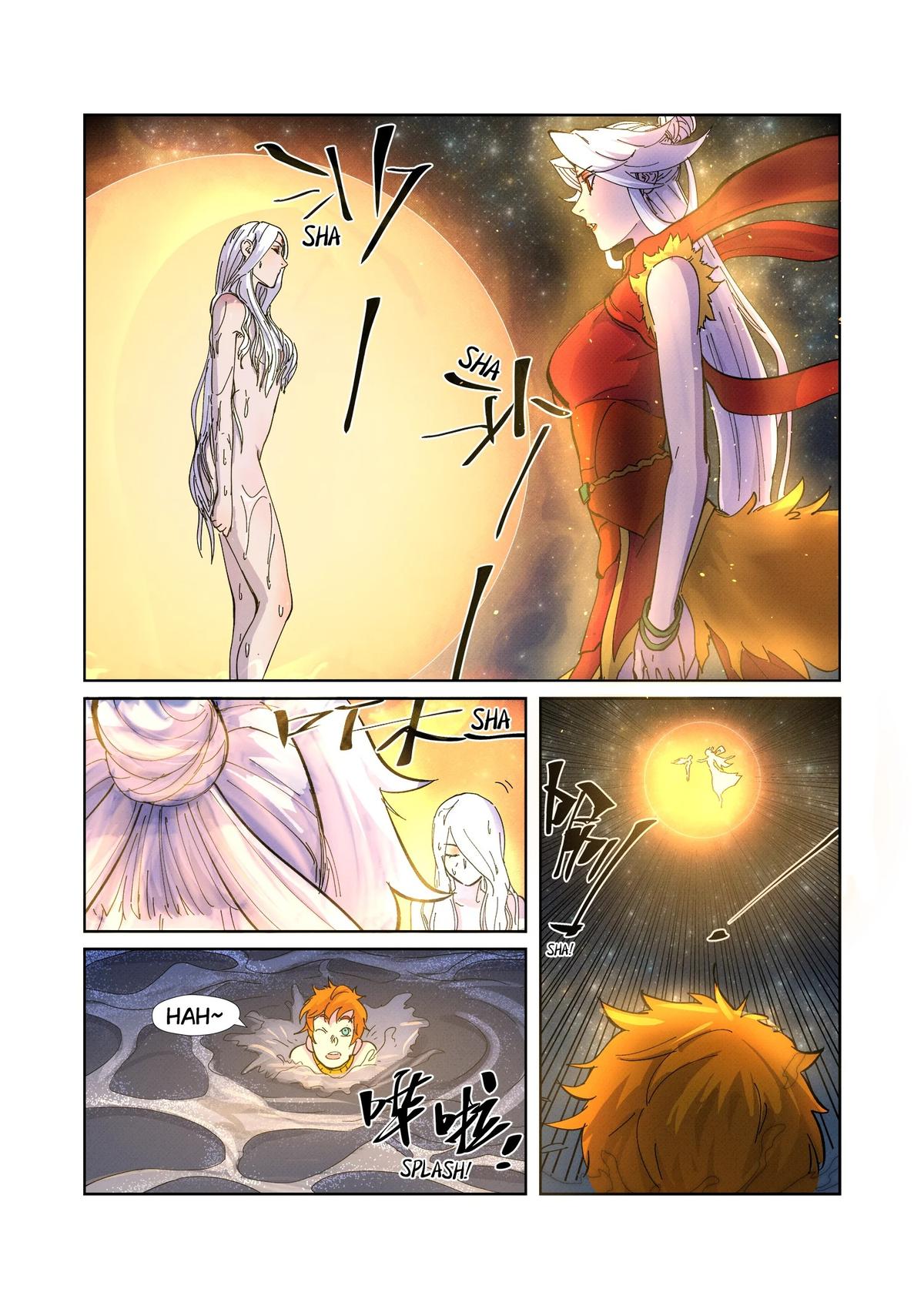 Tales of Demons and Gods Chapter 227.5 — page 7