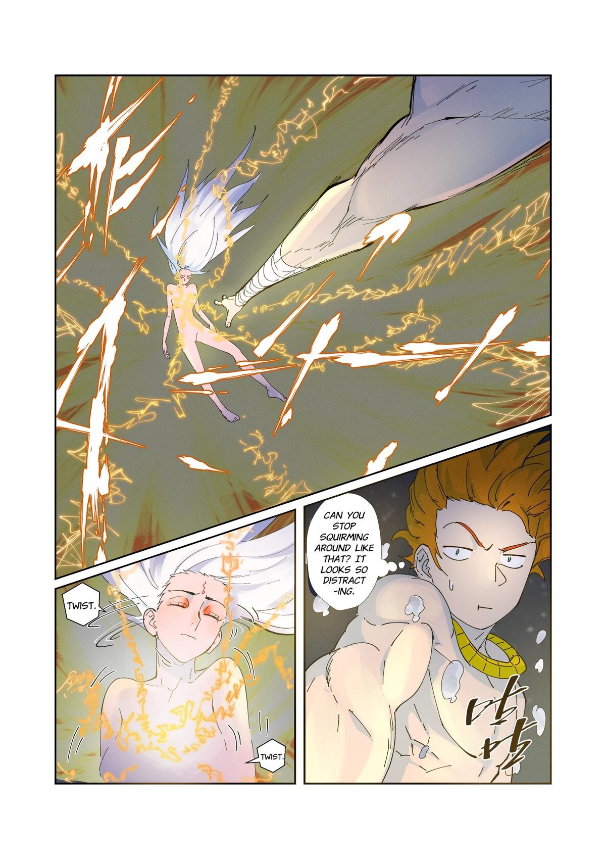 Tales of Demons and Gods Chapter 227 — page 5