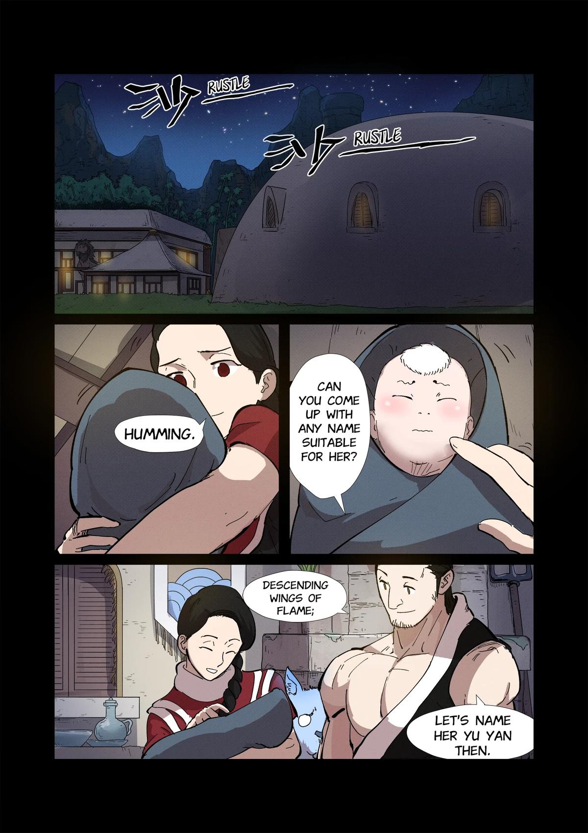 Tales of Demons and Gods Chapter 227 — page 9