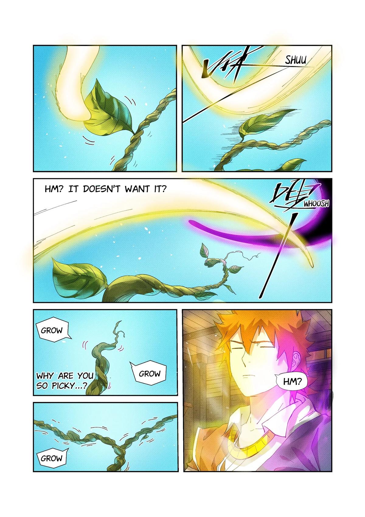 Tales of Demons and Gods Chapter 233.5 — page 4