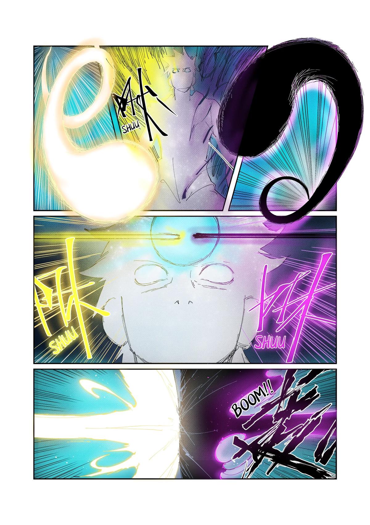 Tales of Demons and Gods Chapter 233 — page 10