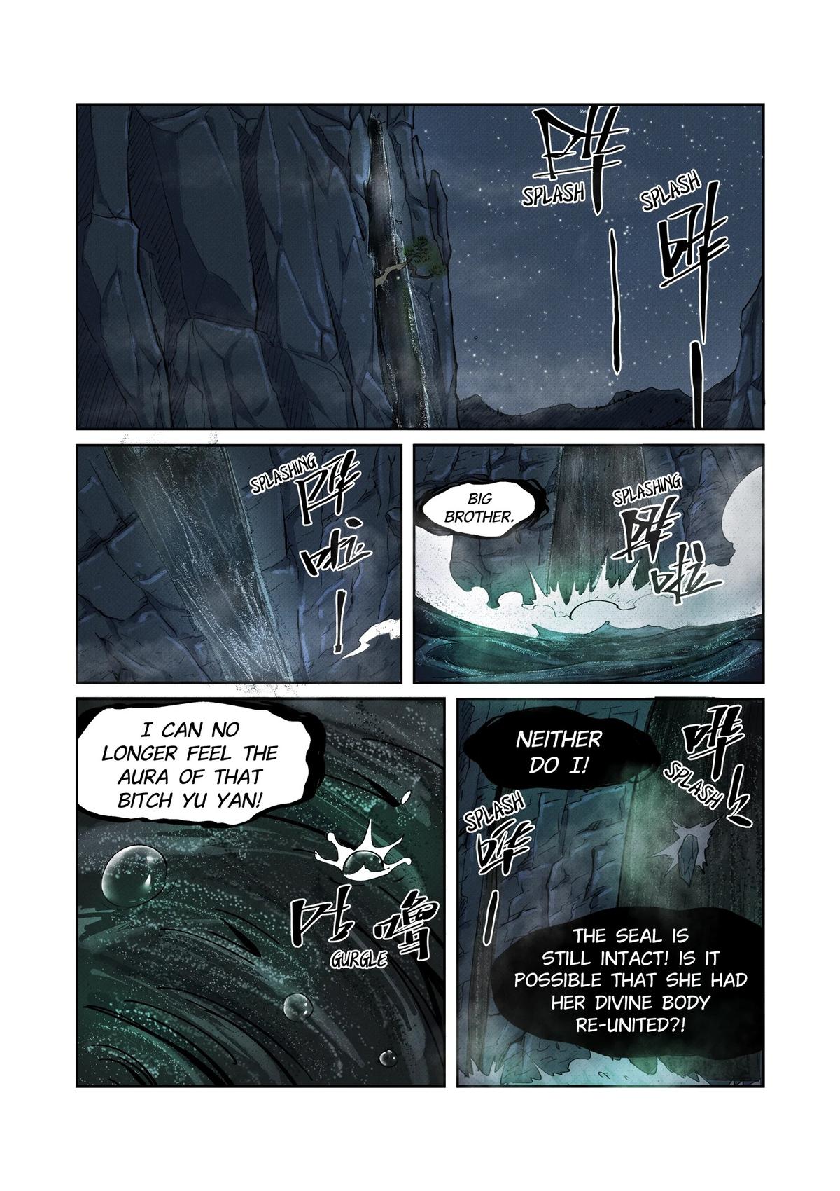 Tales of Demons and Gods Chapter 234.5 — page 2