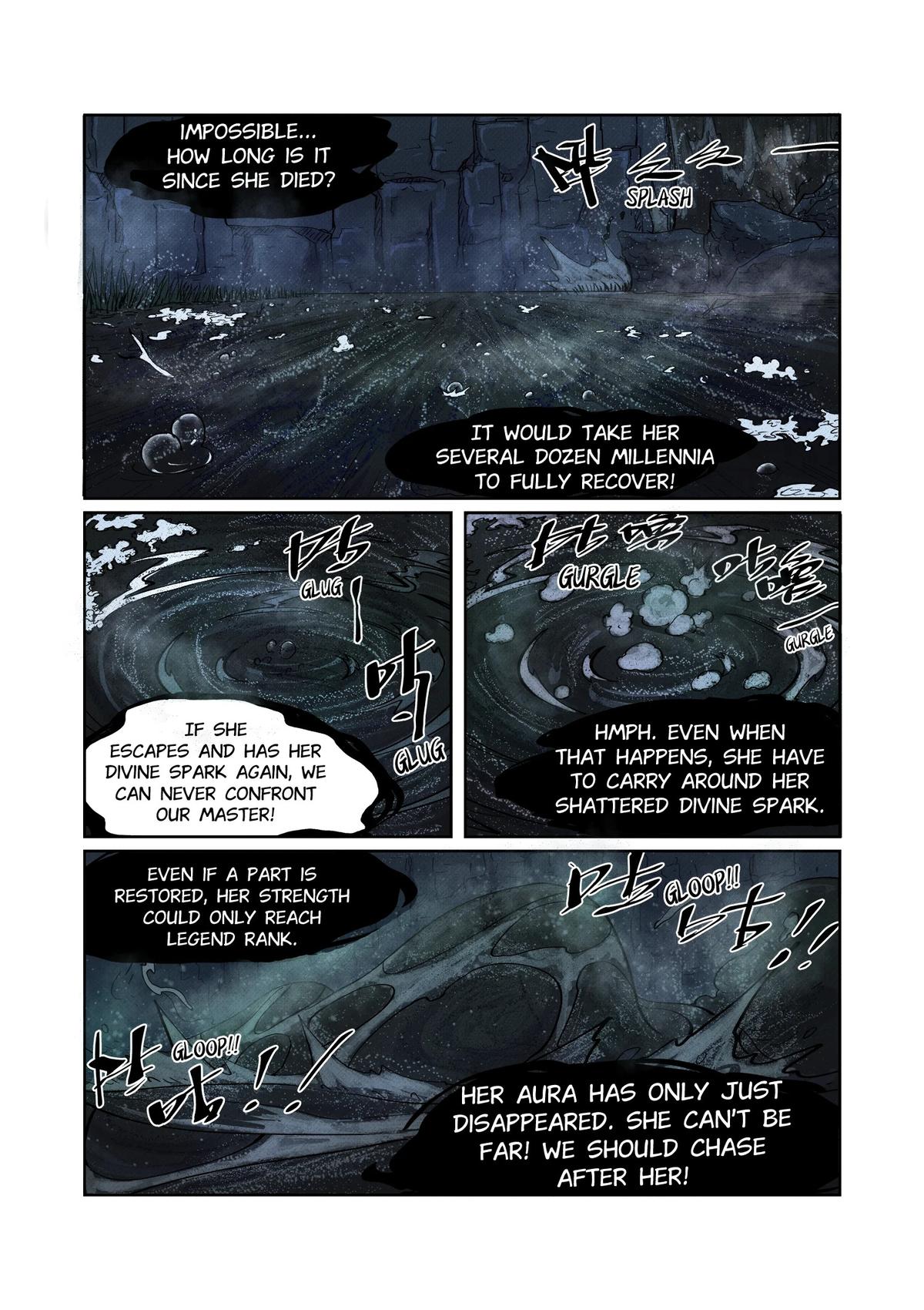Tales of Demons and Gods Chapter 234.5 — page 3
