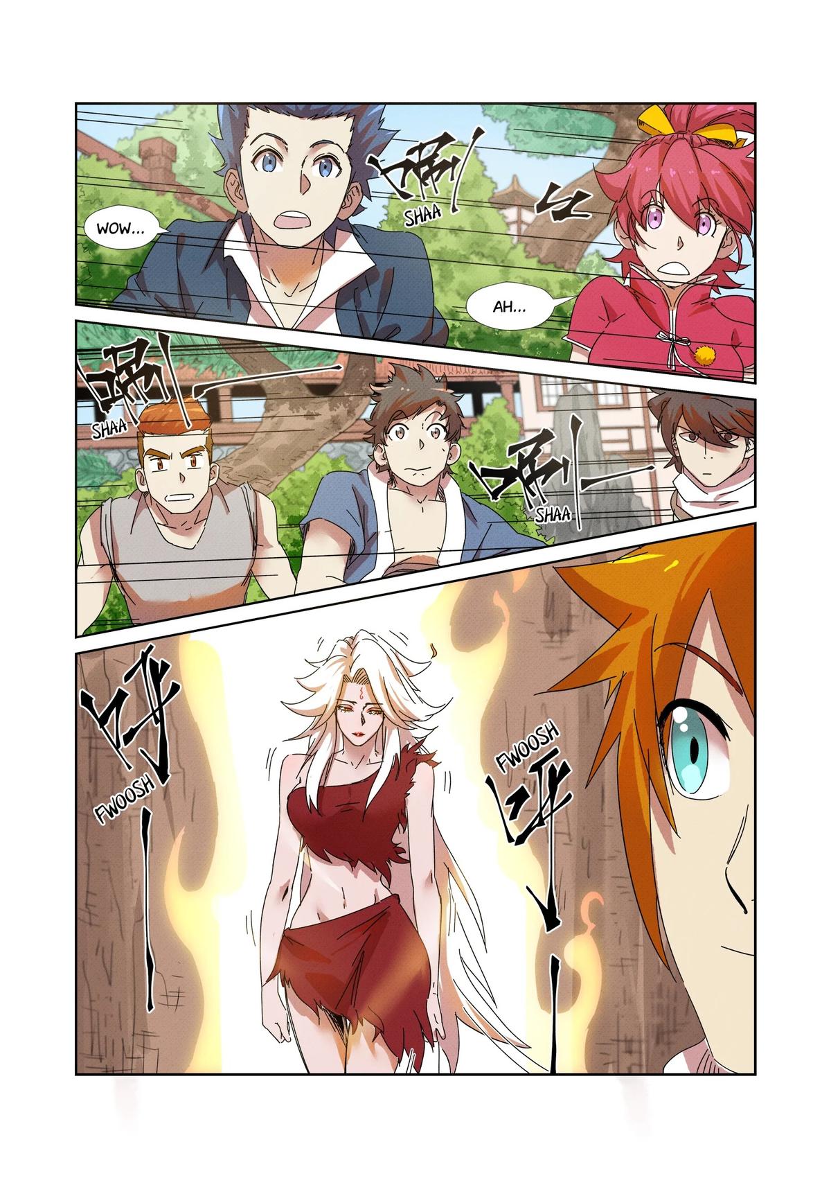 Tales of Demons and Gods Chapter 237.5 — page 7