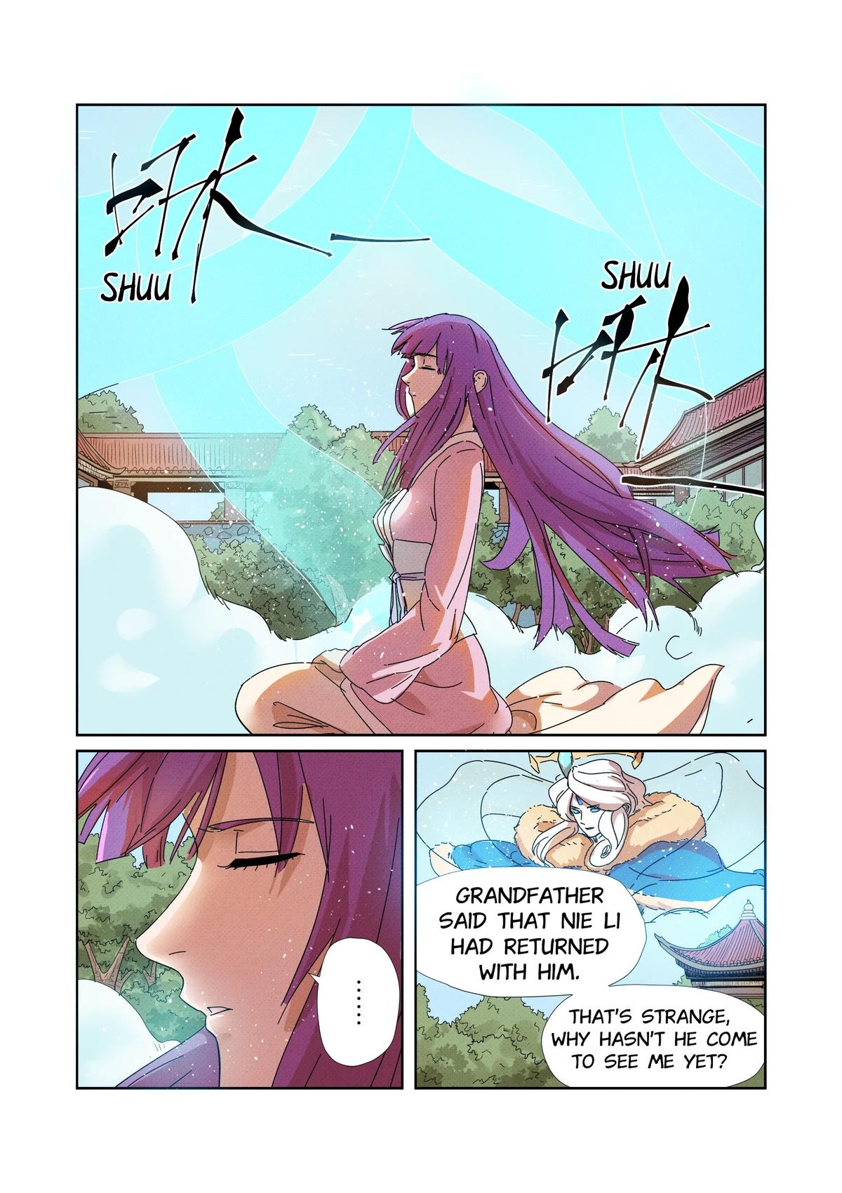 Tales of Demons and Gods Chapter 237 — page 7