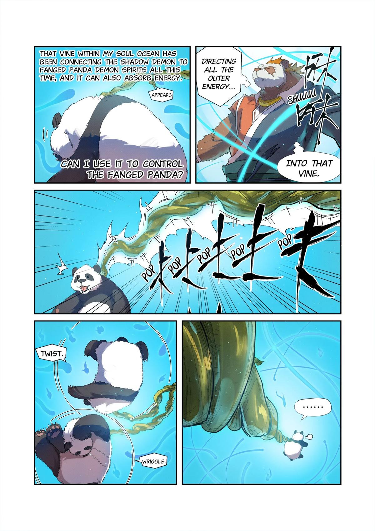 Tales of Demons and Gods Chapter 239.5 — page 3