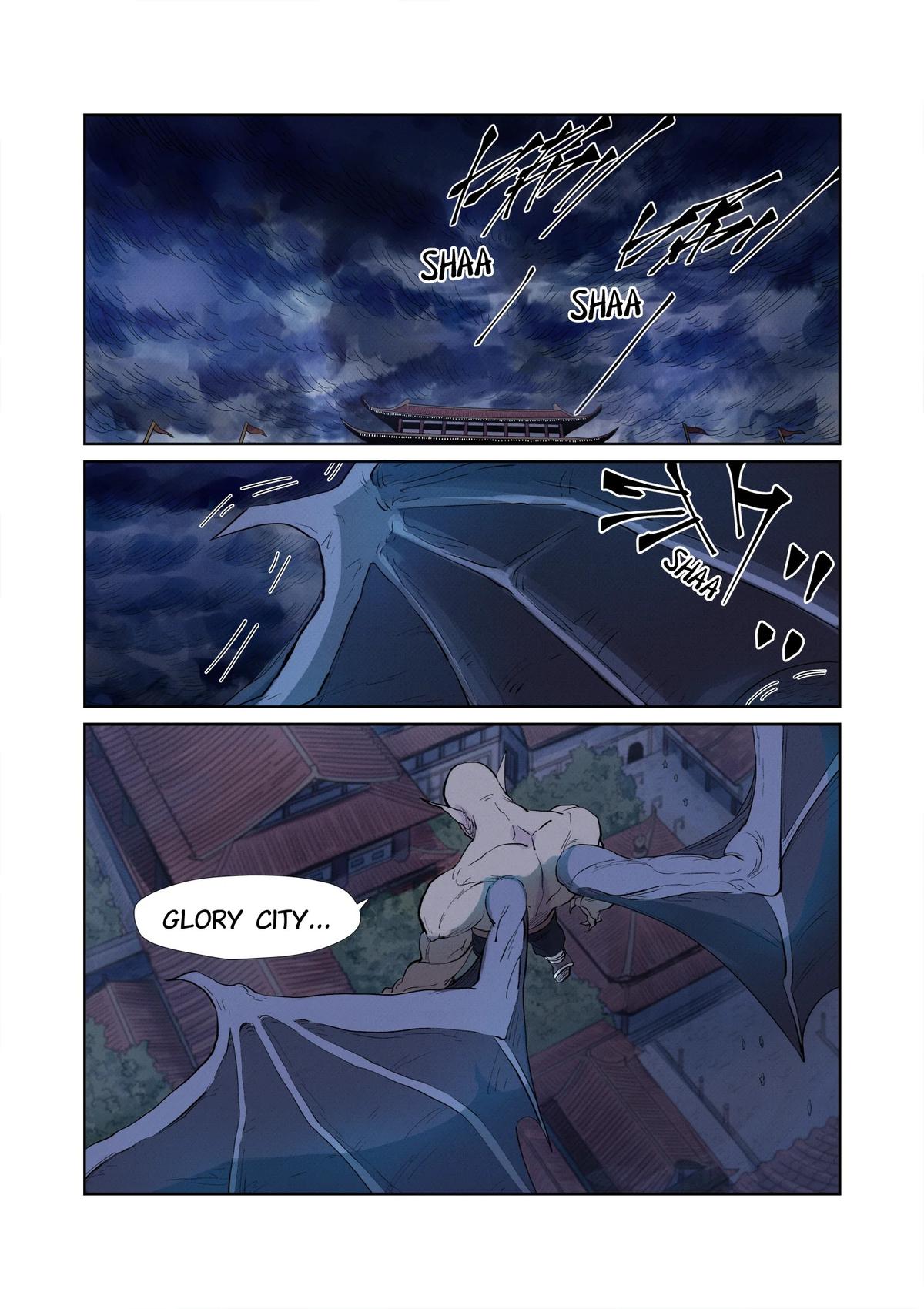 Tales of Demons and Gods Chapter 239.5 — page 5