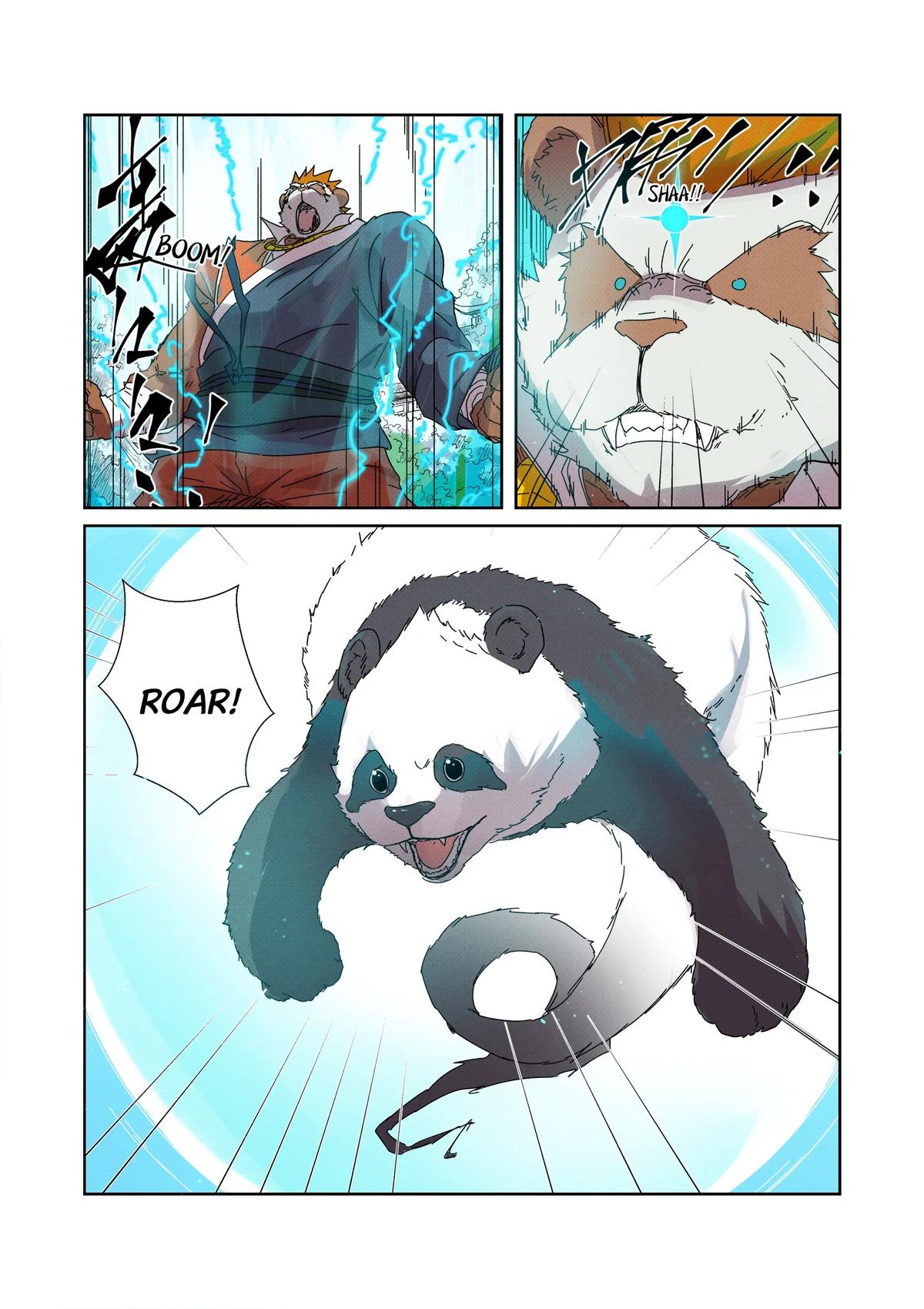 Tales of Demons and Gods Chapter 239 — page 2