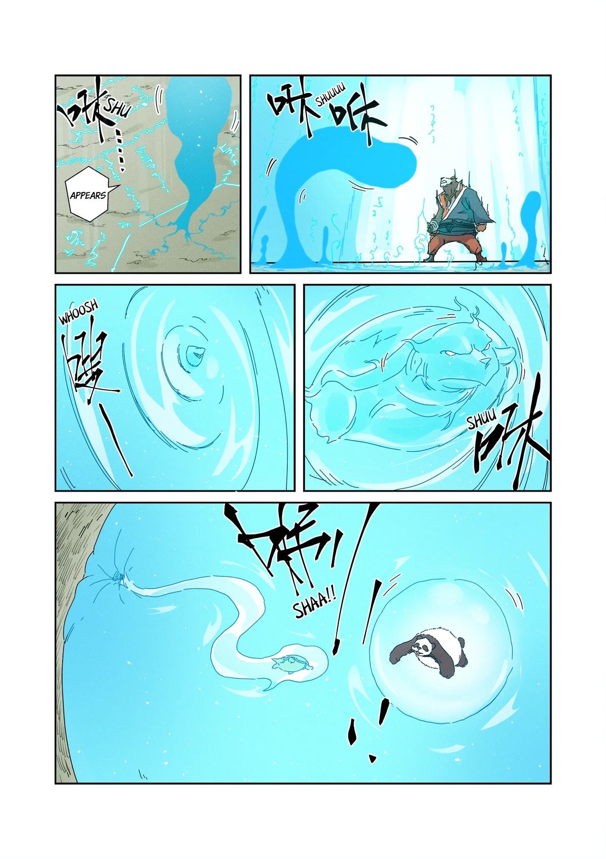 Tales of Demons and Gods Chapter 239 — page 3