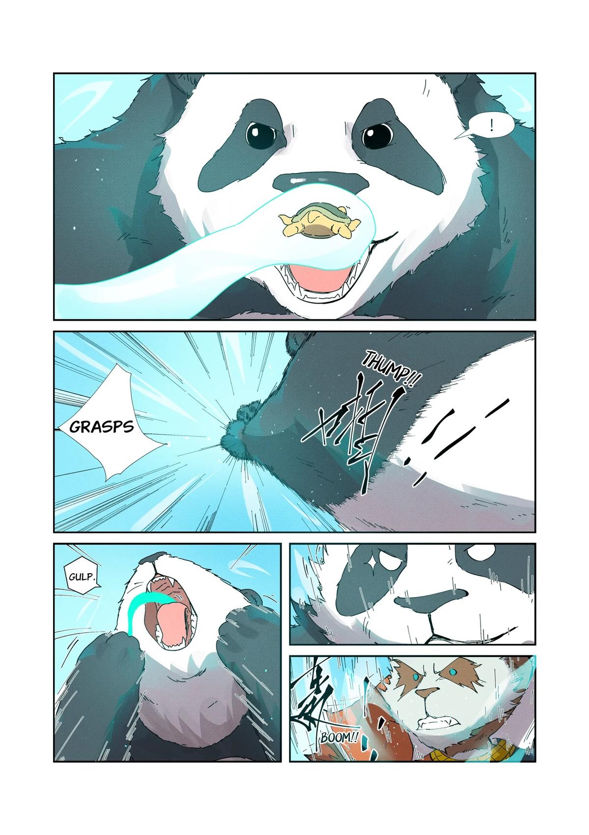 Tales of Demons and Gods Chapter 239 — page 4