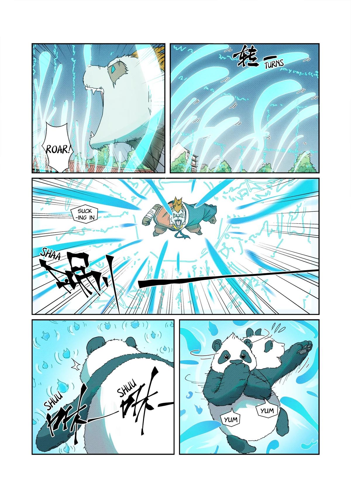 Tales of Demons and Gods Chapter 239 — page 6