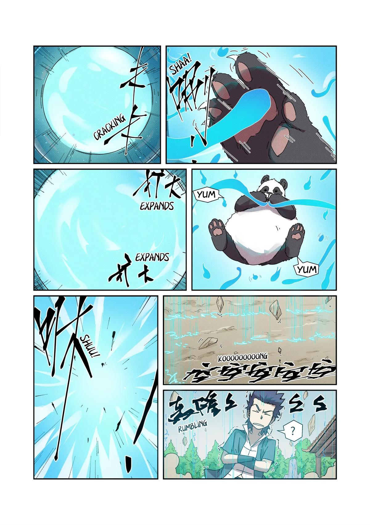 Tales of Demons and Gods Chapter 239 — page 7