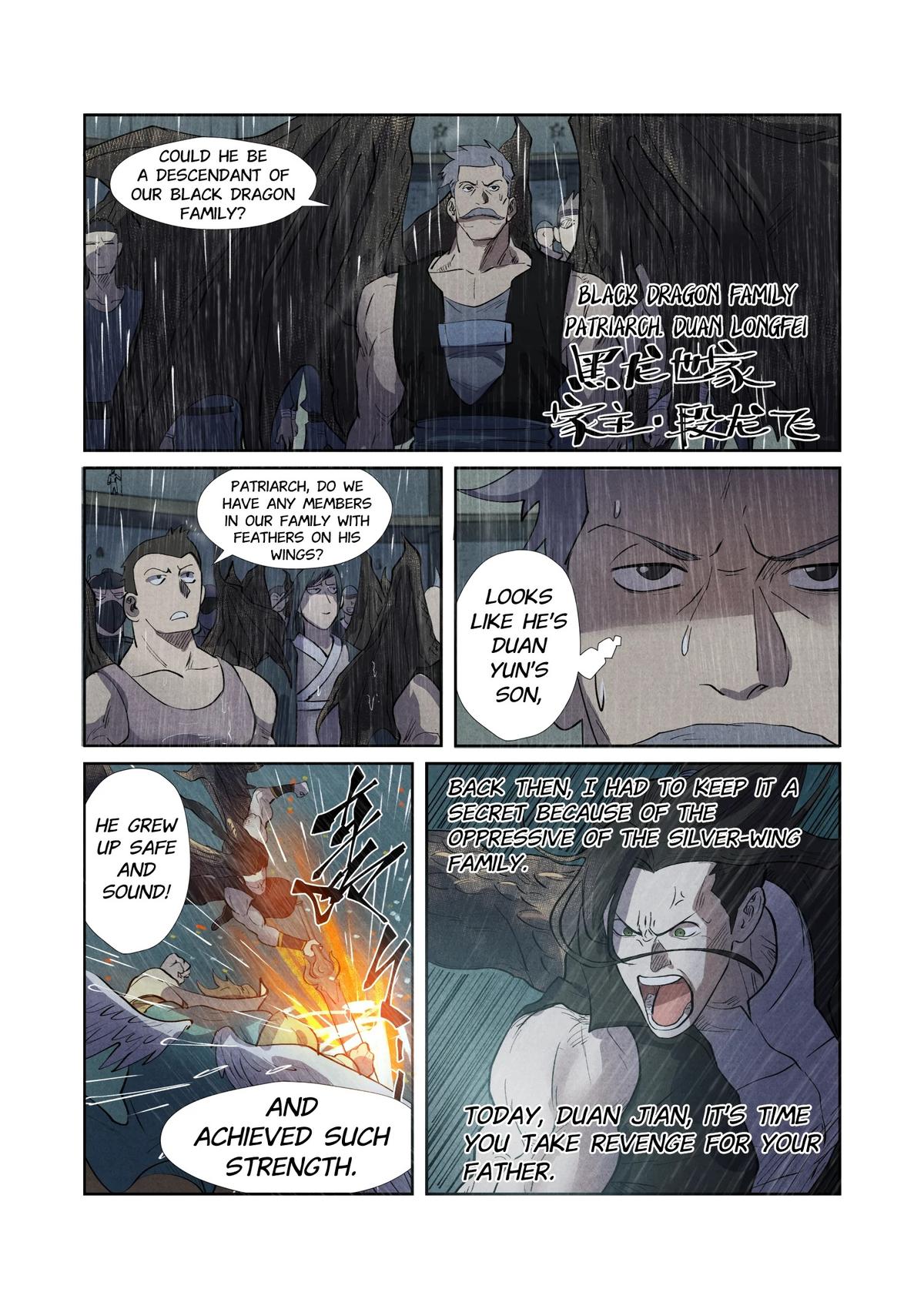 Tales of Demons and Gods Chapter 246.5 — page 10