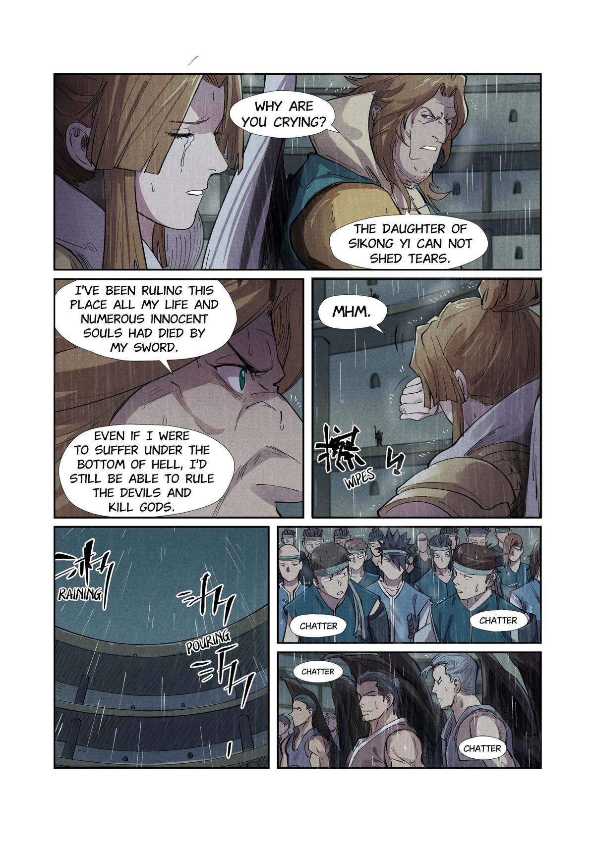 Tales of Demons and Gods Chapter 246 — page 4