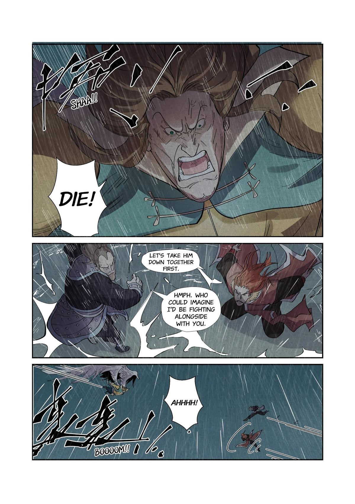 Tales of Demons and Gods Chapter 246 — page 10