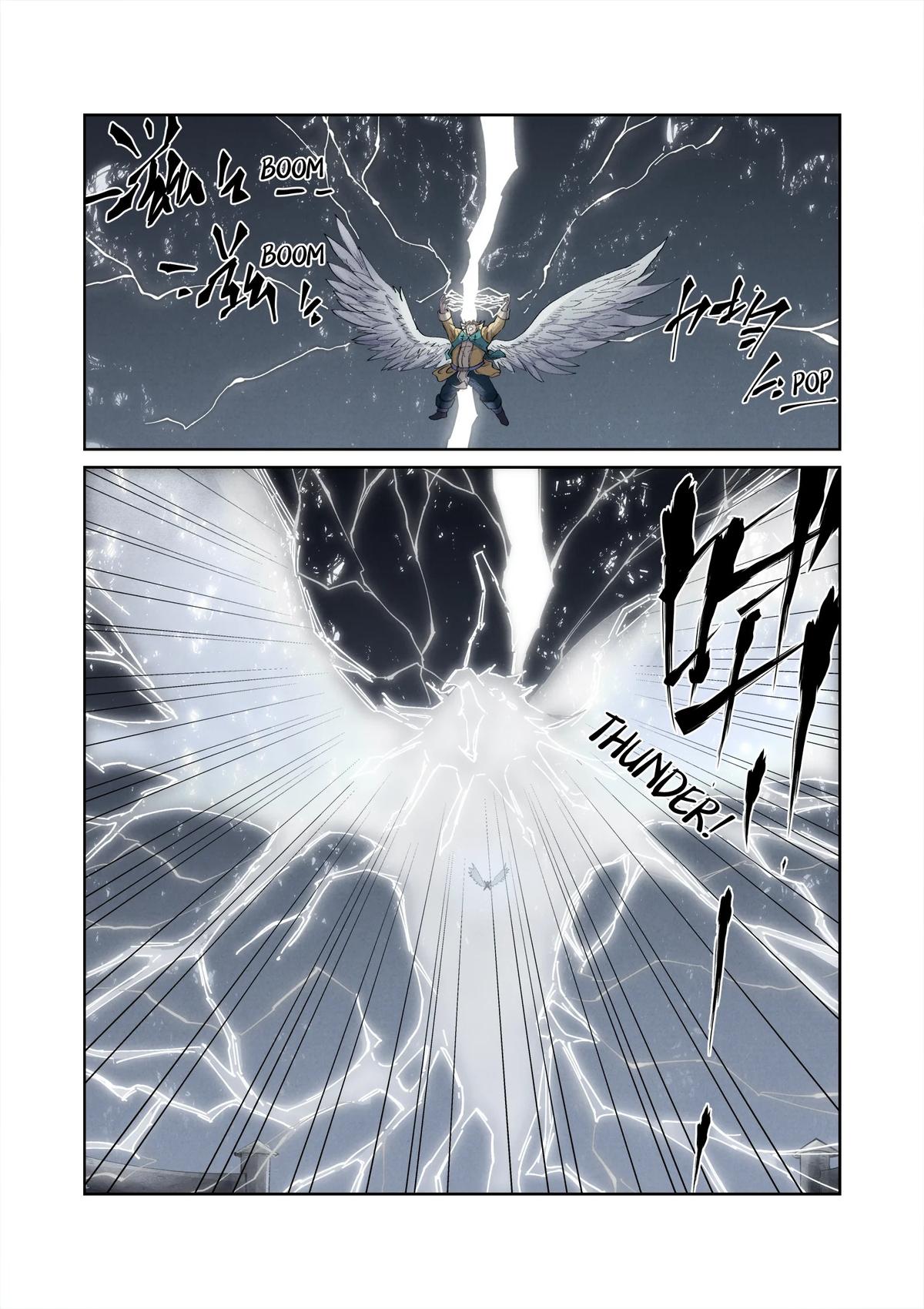 Tales of Demons and Gods Chapter 247 — page 11