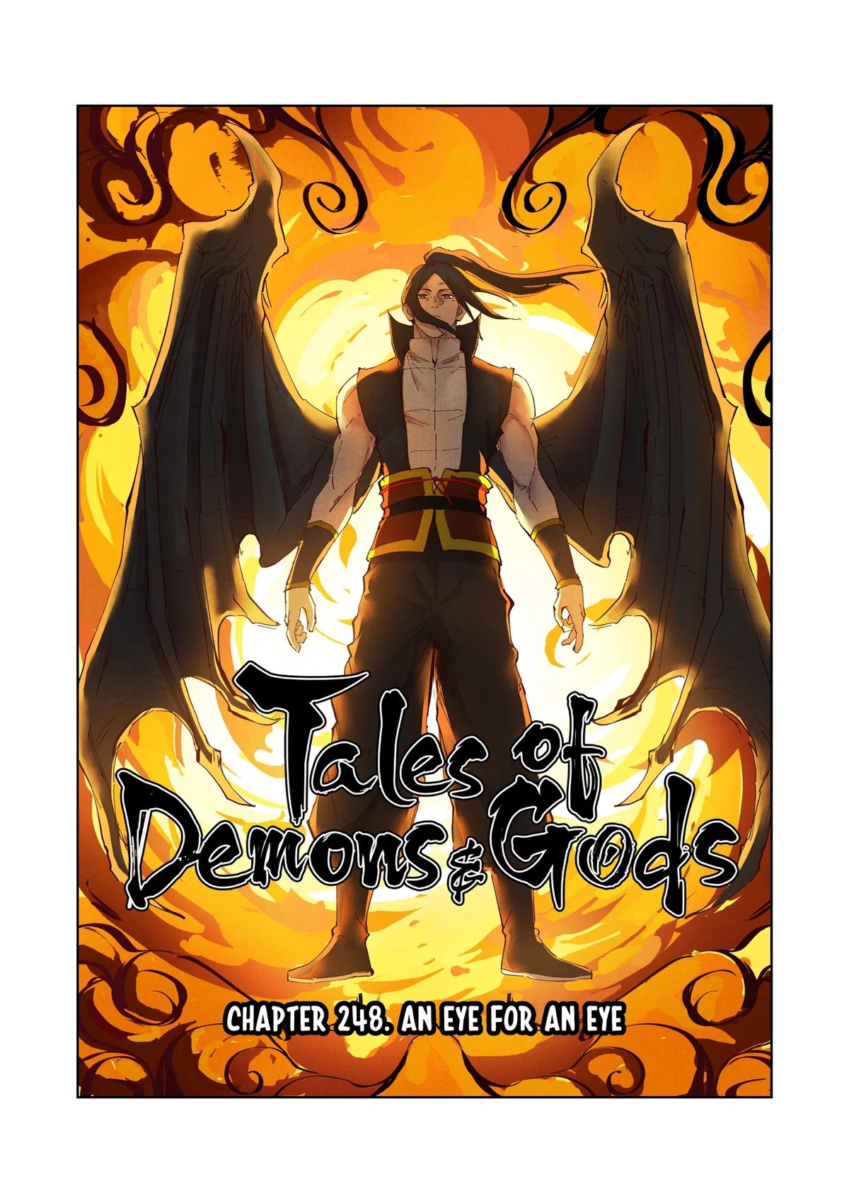 Tales of Demons and Gods Chapter 248 — page 1