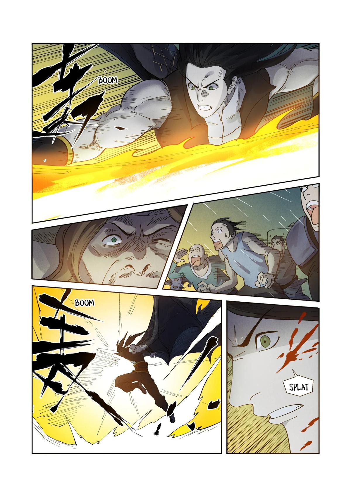 Tales of Demons and Gods Chapter 248 — page 5
