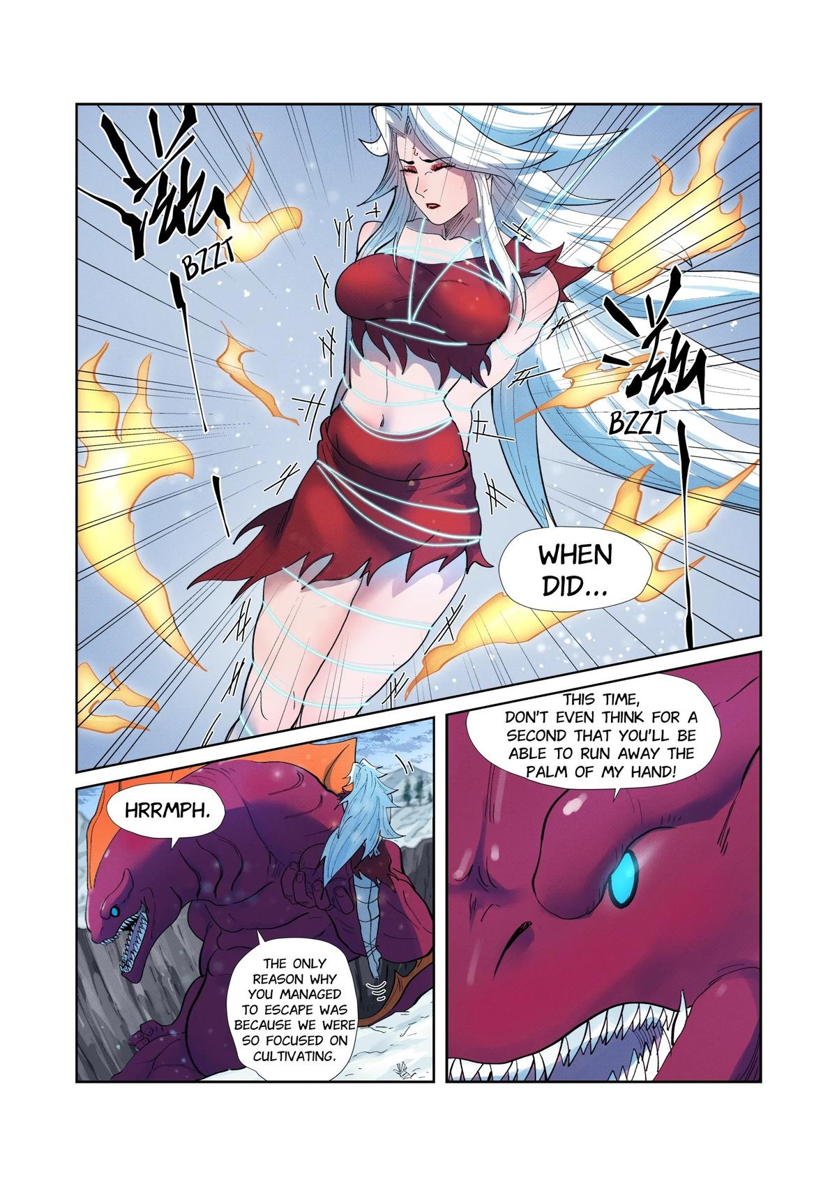Tales of Demons and Gods Chapter 251.5 — page 7
