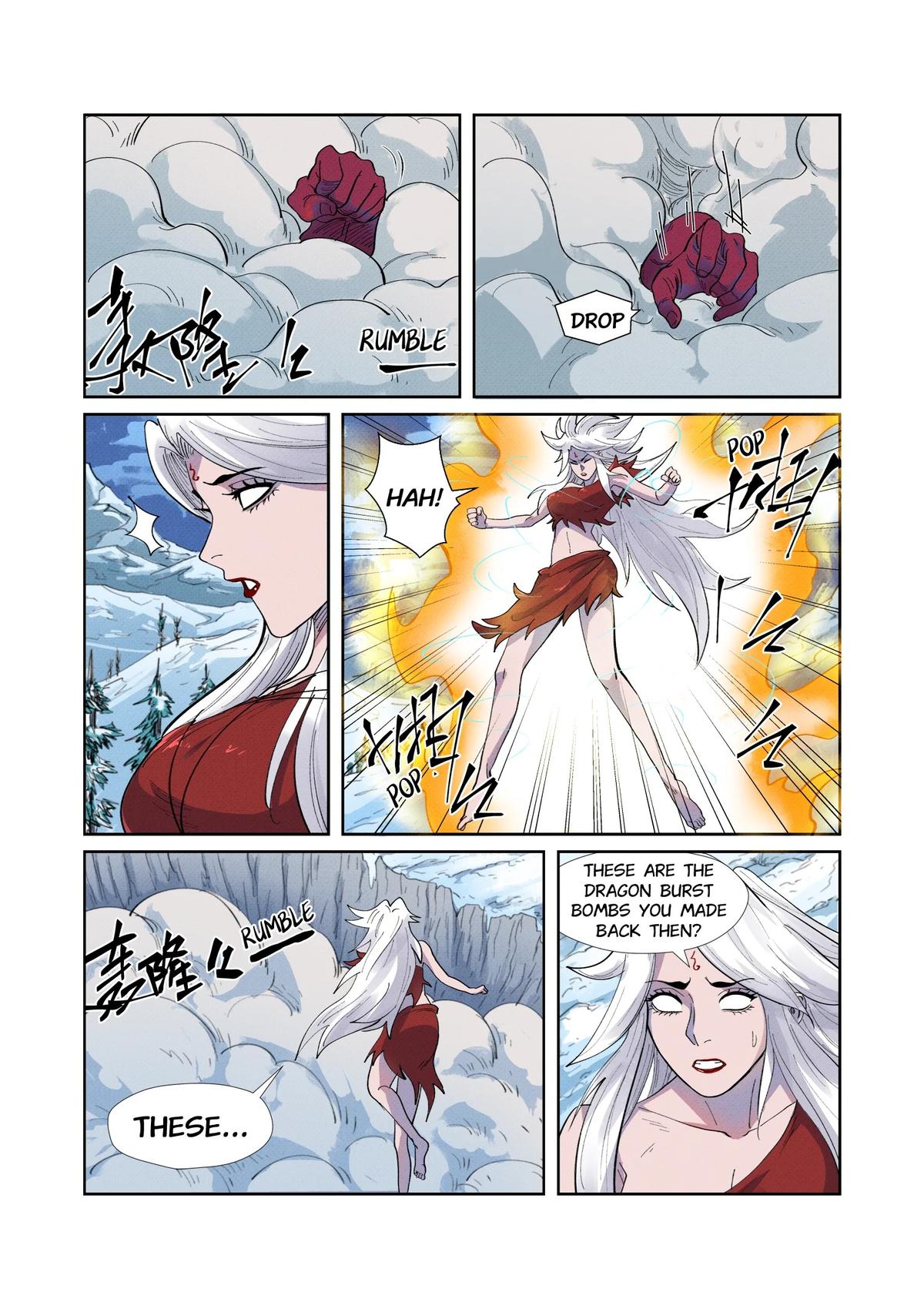 Tales of Demons and Gods Chapter 252 — page 3