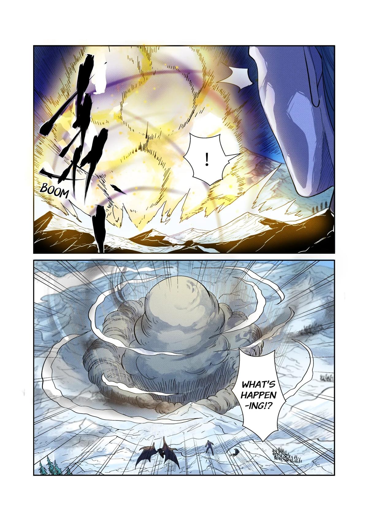 Tales of Demons and Gods Chapter 252 — page 6