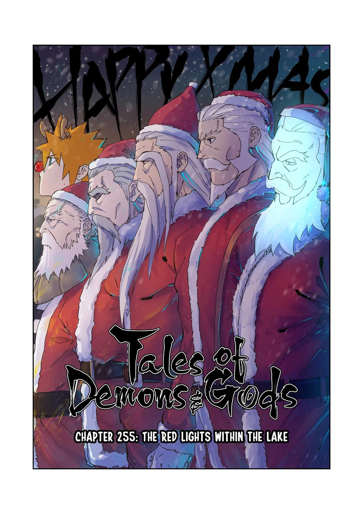 Tales of Demons and Gods Chapter 255 — page 1
