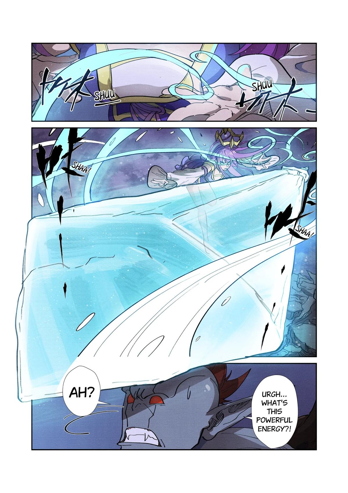 Tales of Demons and Gods Chapter 260 — page 4