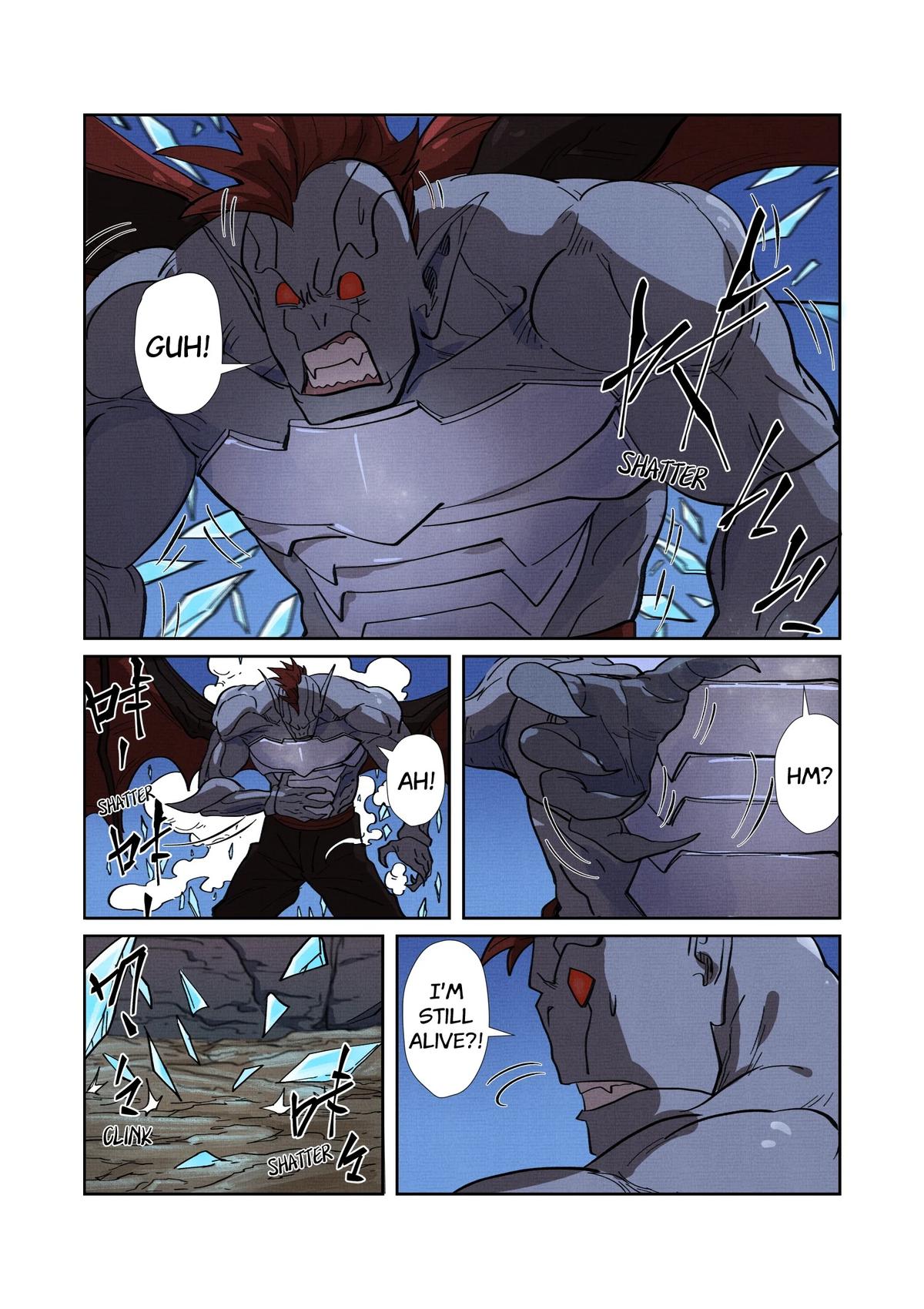 Tales of Demons and Gods Chapter 260 — page 6