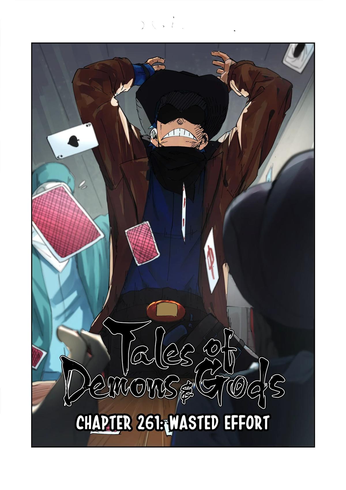 Tales of Demons and Gods Chapter 261 — page 1