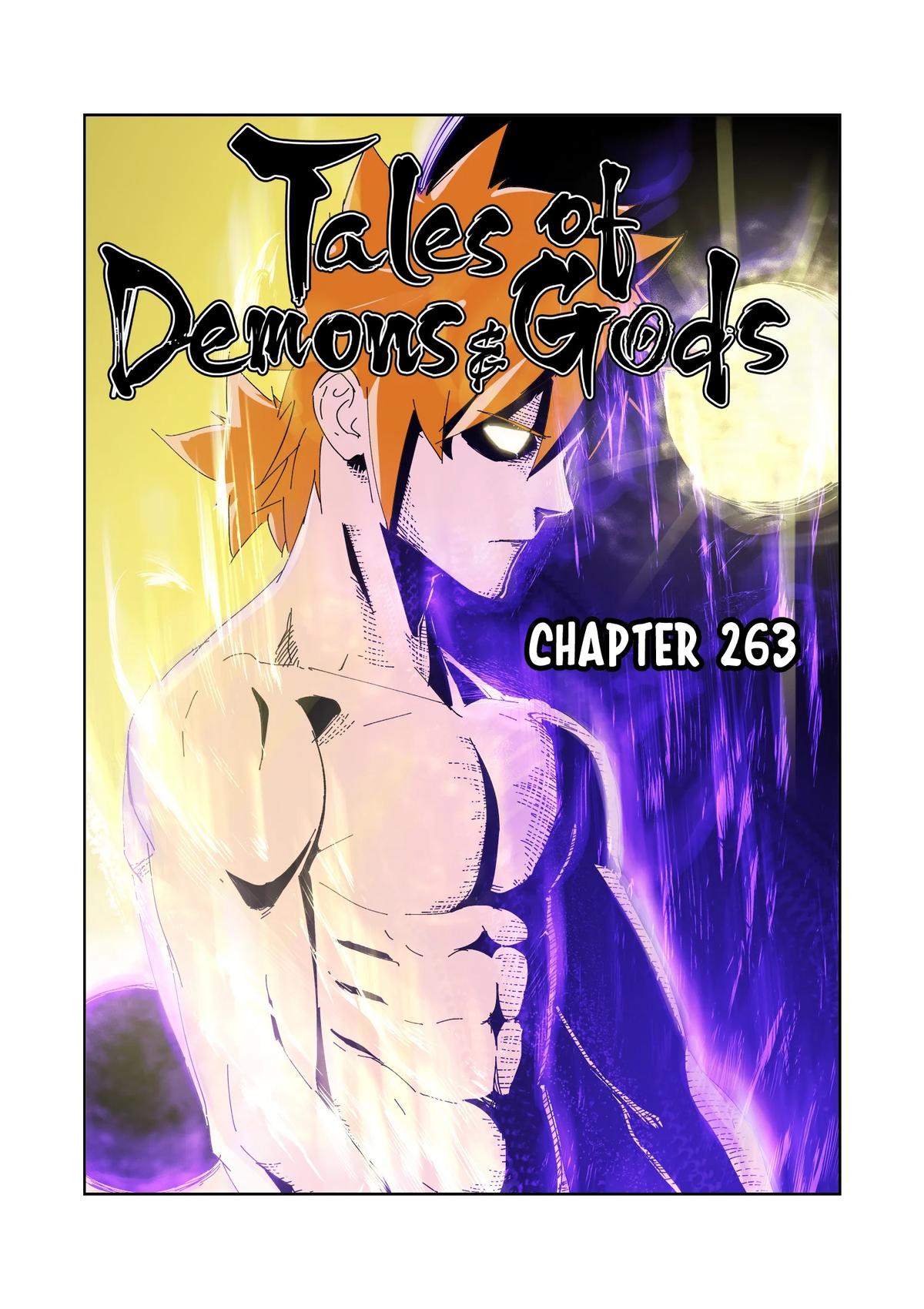 Tales of Demons and Gods Chapter 263 — page 1