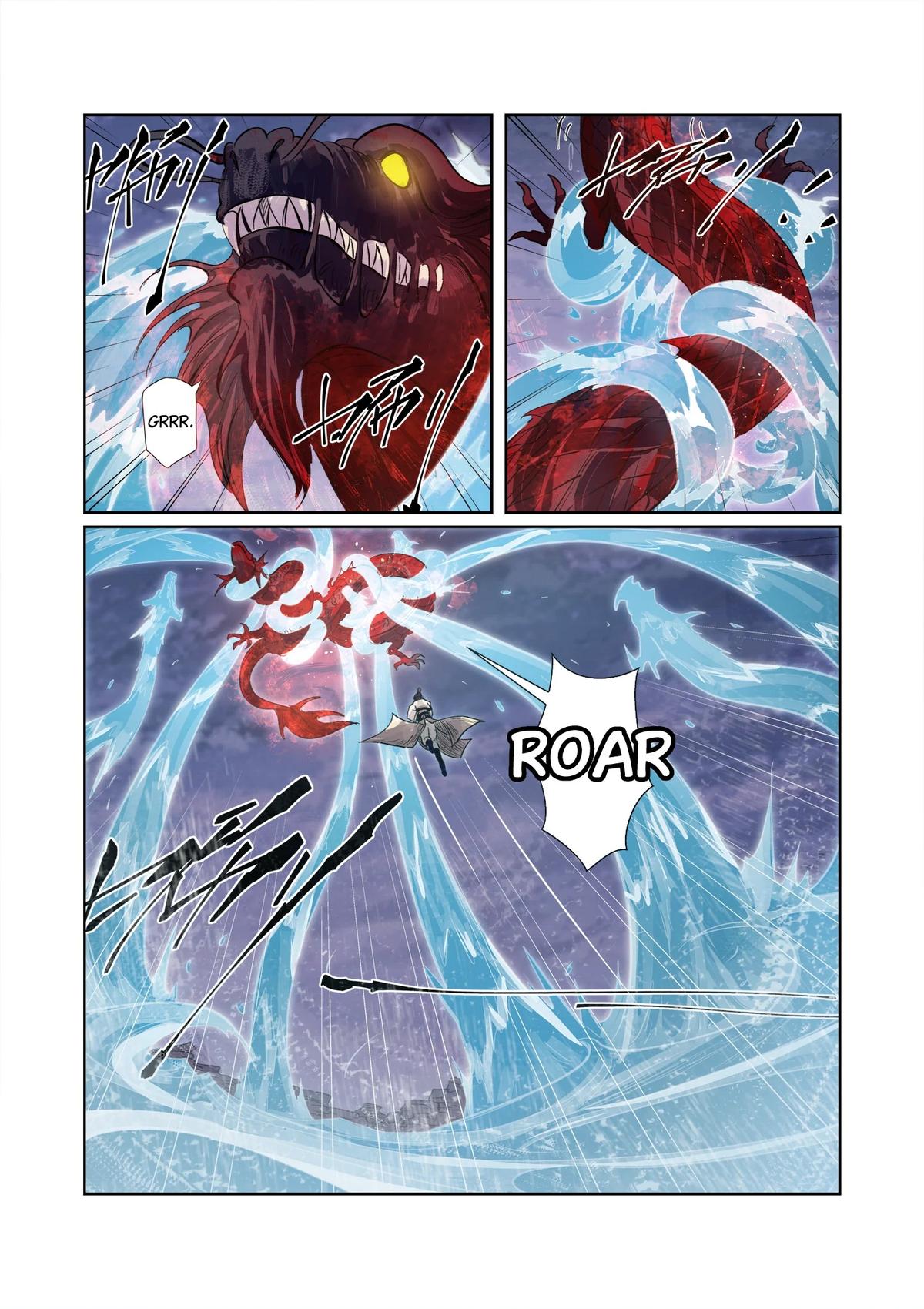 Tales of Demons and Gods Chapter 263 — page 4