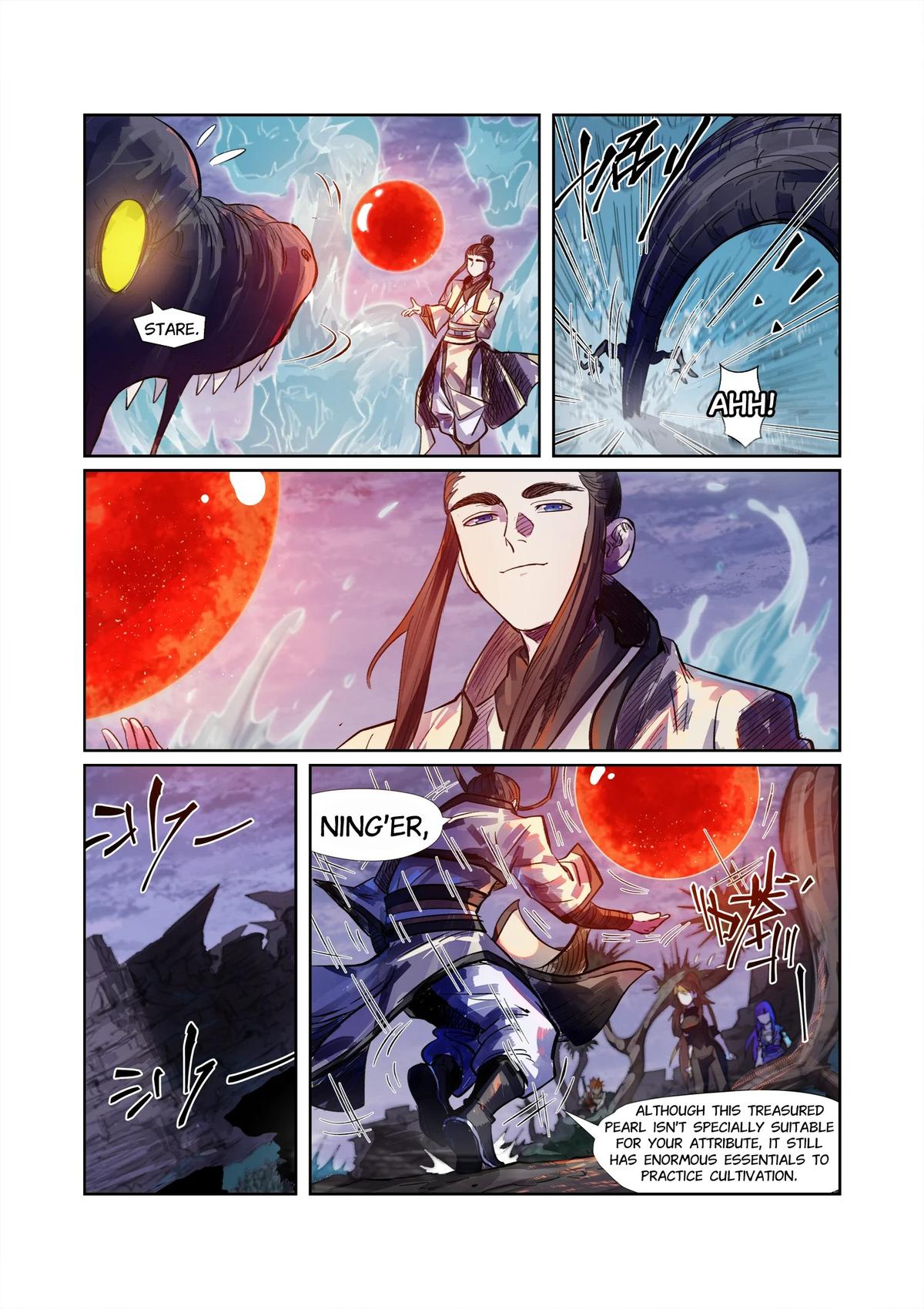 Tales of Demons and Gods Chapter 263 — page 6
