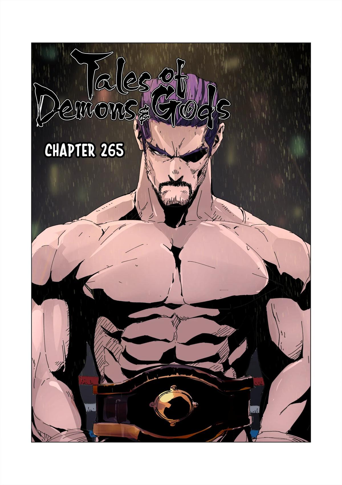 Tales of Demons and Gods Chapter 265 — page 1